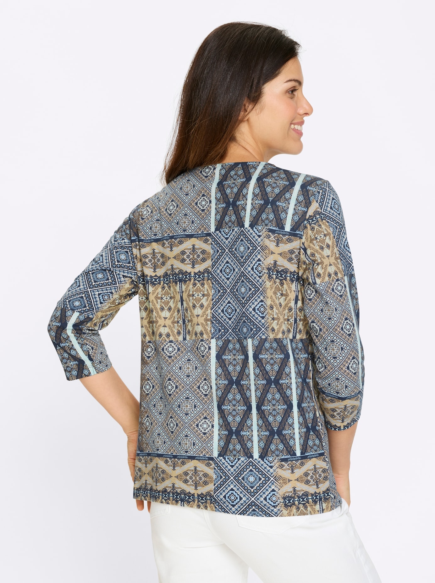 Classic Basics 3/4-Arm-Shirt »3/4-Arm-Shirt« 1 tlg.