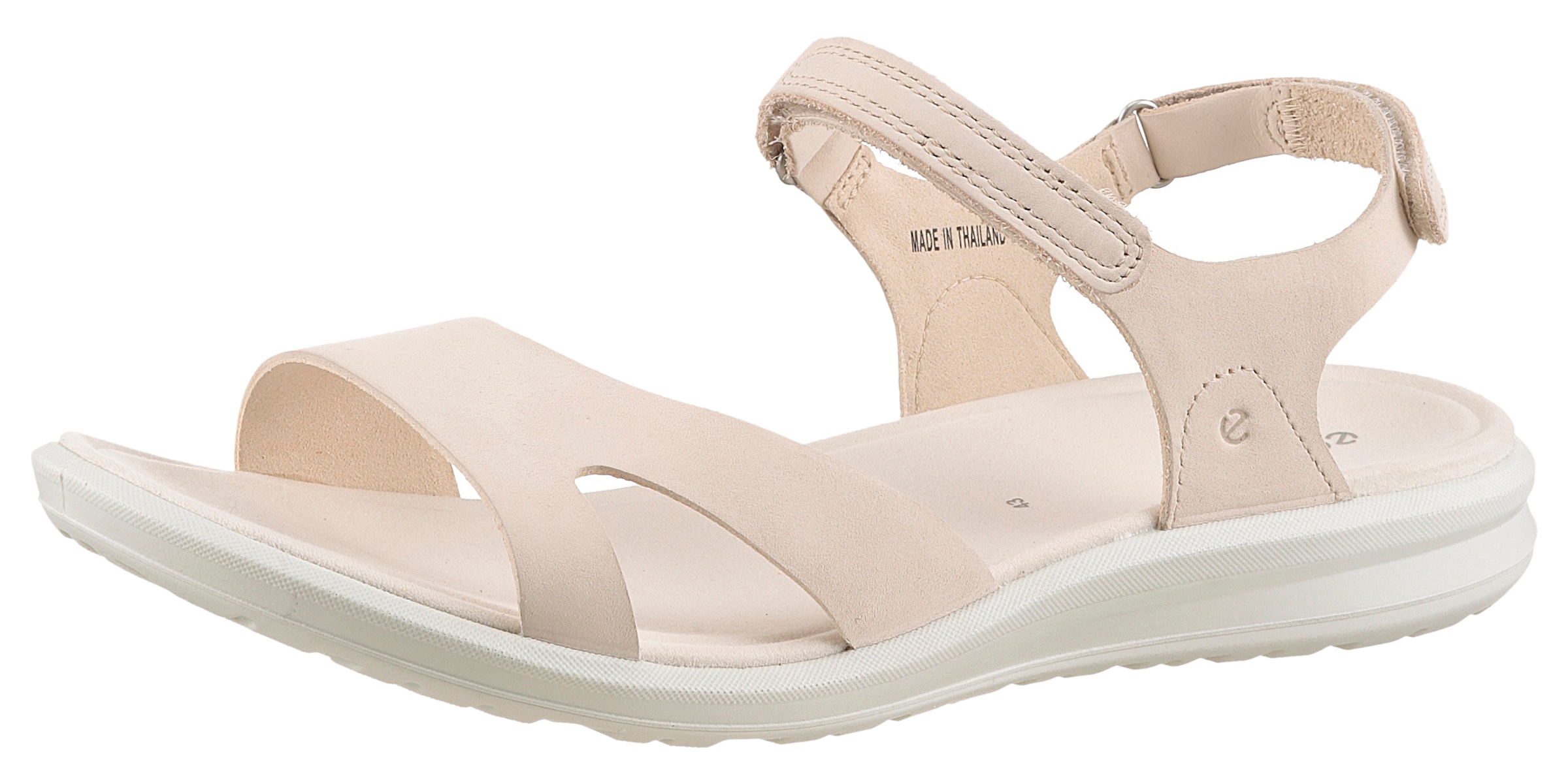 Ecco Trekkingsandale »ECCO CRUISE II«  , Outdoorschuh, Sommerschuh, Freizeitsandale, mit Klettverschlüssen