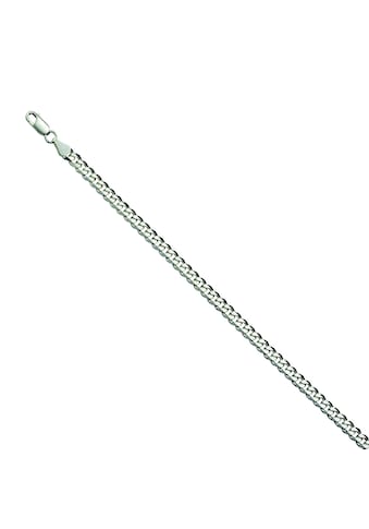 Vivance Armband »925/- Sterling Silber rhod. Panzerarmband«, rhodiniert kaufen