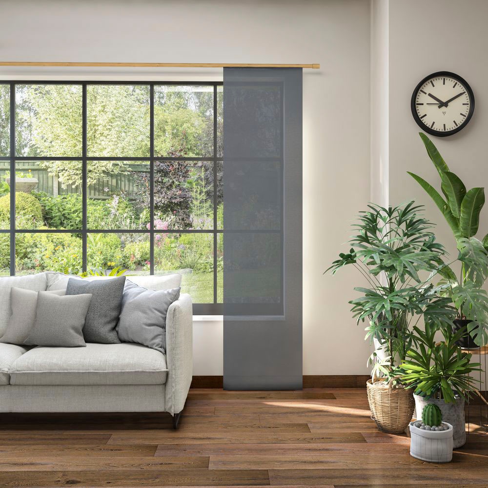 Neutex for you! Schiebegardine »Alora Eco« Paneelwagen 1 Stk. tlg.