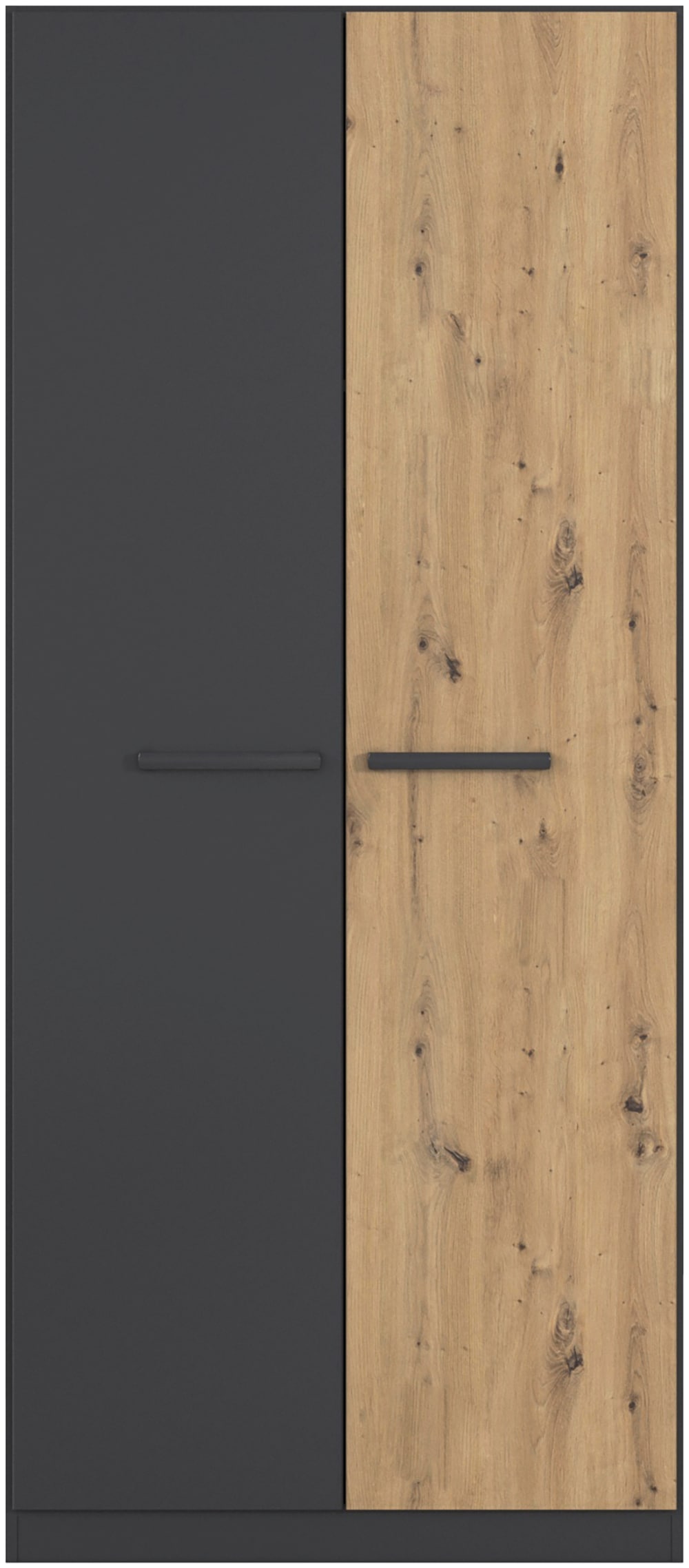 rauch Drehtürenschrank »Kleiderschrank Schrank Garderobe Garderobenschrank Stauraumwunder MODI« optional mit Spiegel MADE IN GERMANY