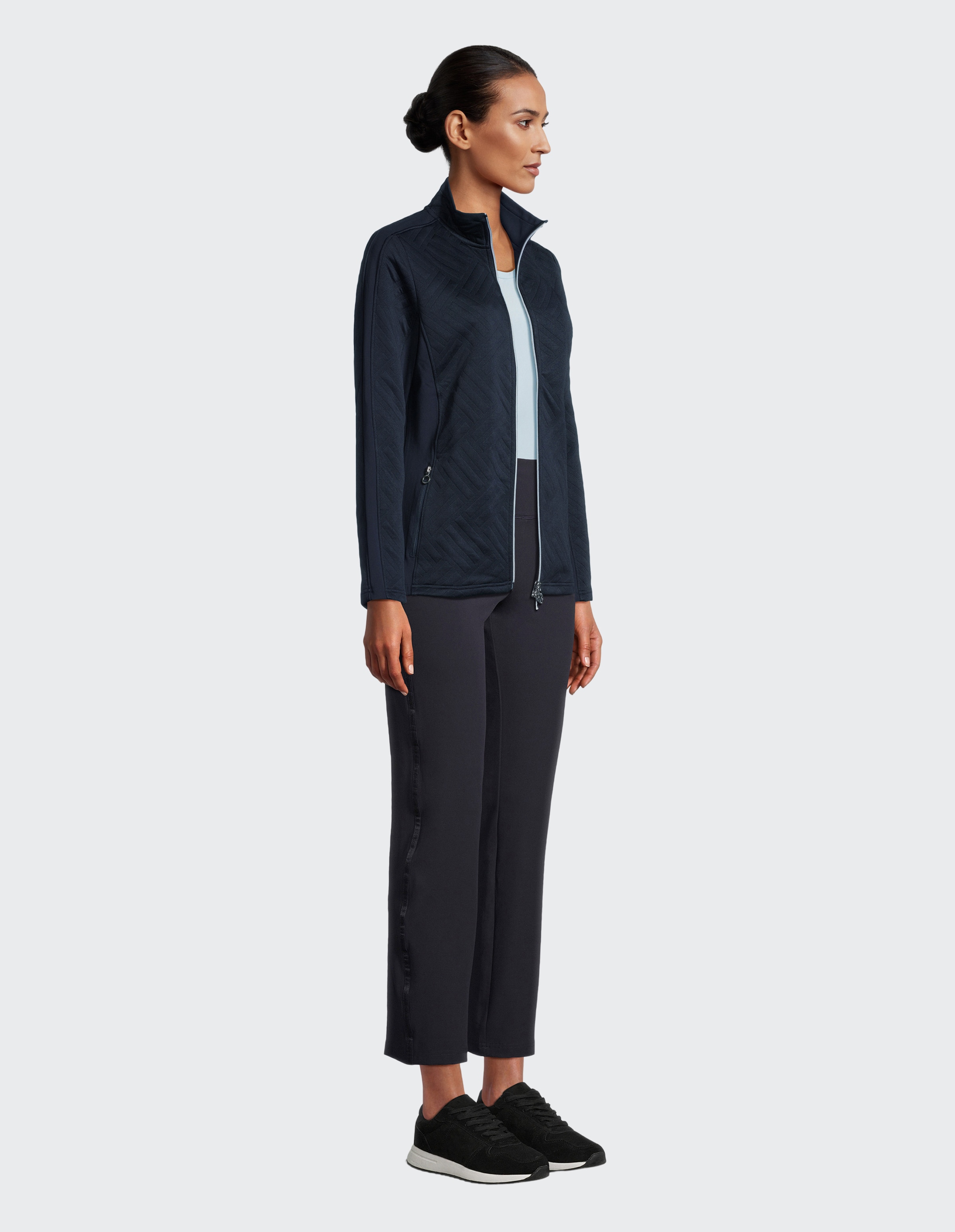 Joy Sportswear Sweatjacke »D SPORTJACKE DARYA« für Erwachsene, sportlicher Stil