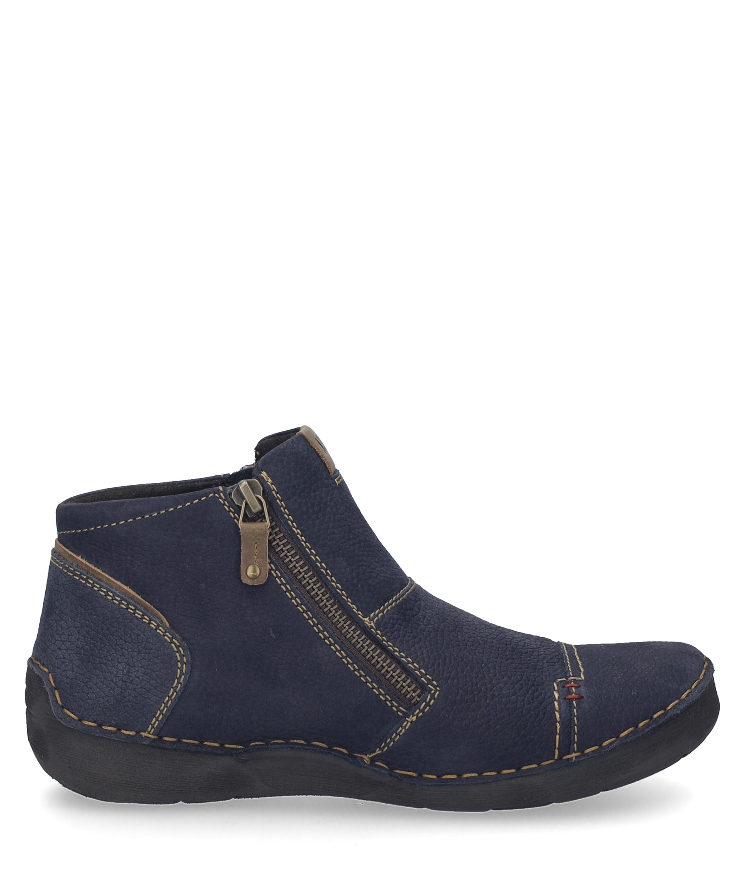 Josef Seibel Stiefelette »Fergey 46, ocean-kombi«