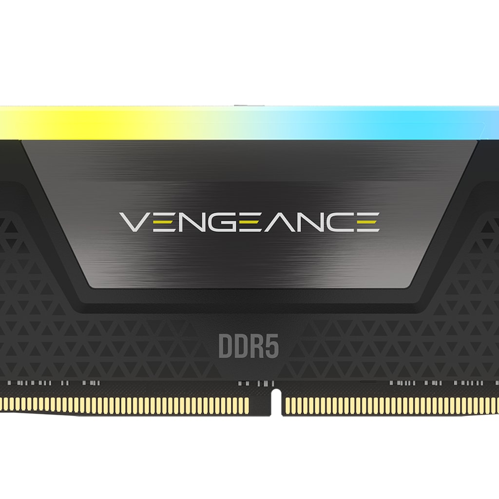 Corsair PC-Arbeitsspeicher »VENGEANCE RGB DDR5 Memory«