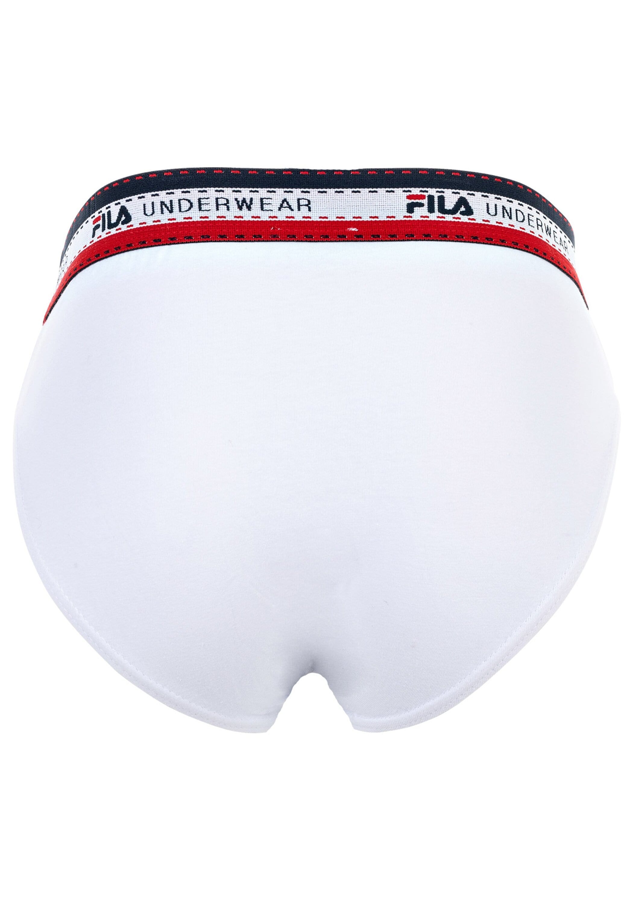 Fila Slip »Slip 4er Pack«