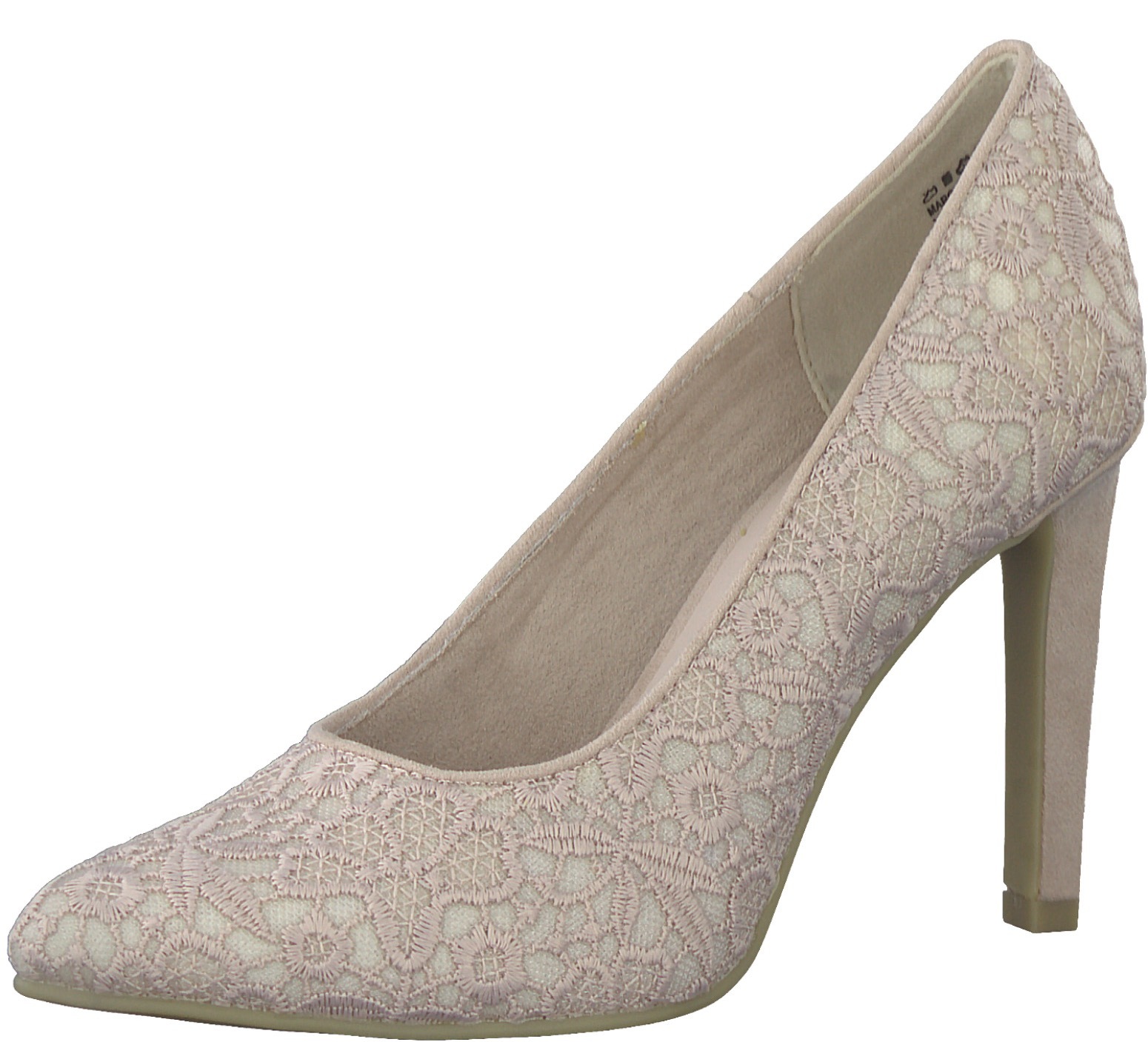 MARCO TOZZI High-Heel-Pumps, in schöner Makramee-Optik kaufen