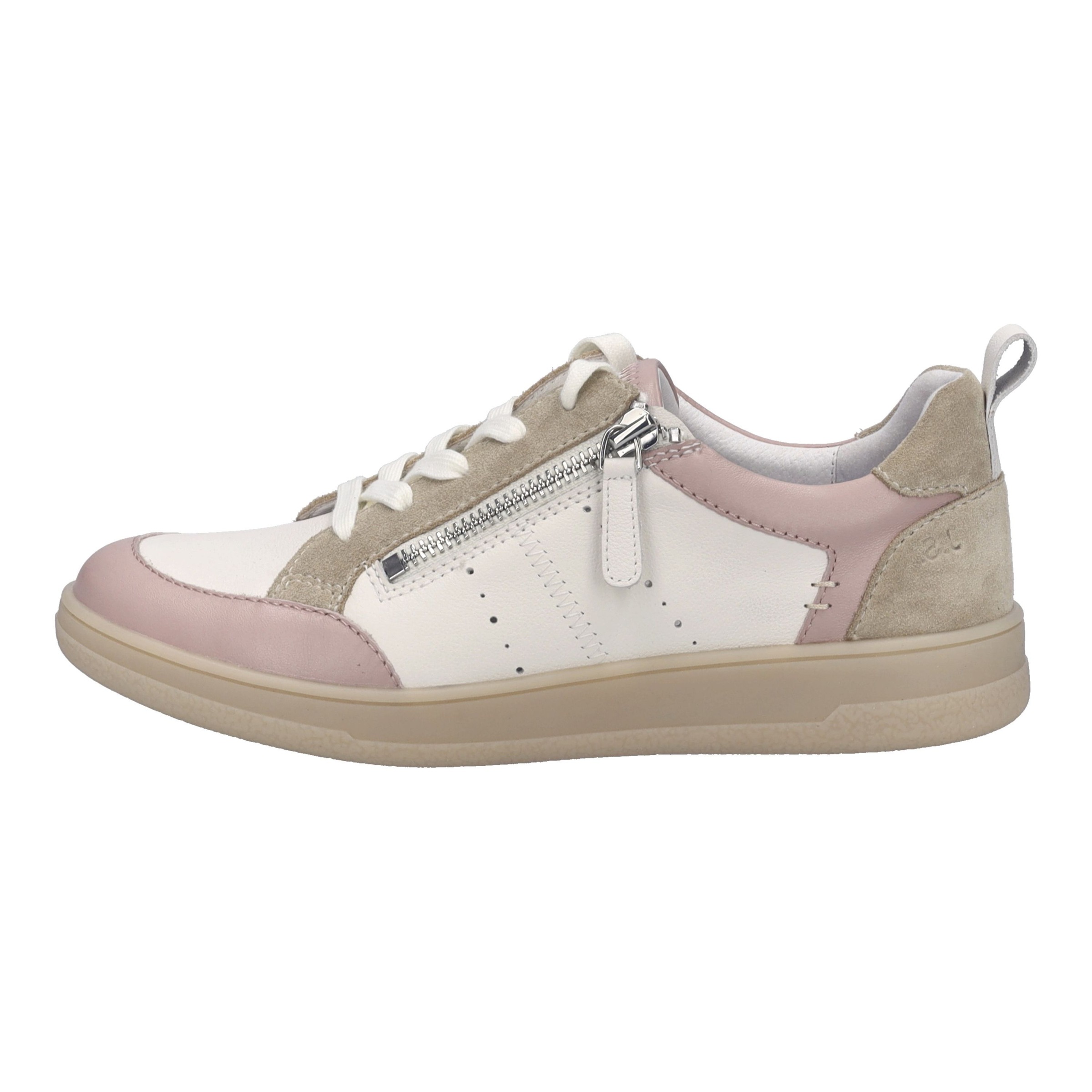 Josef Seibel Sneaker »Jade 05, rosa-multi«