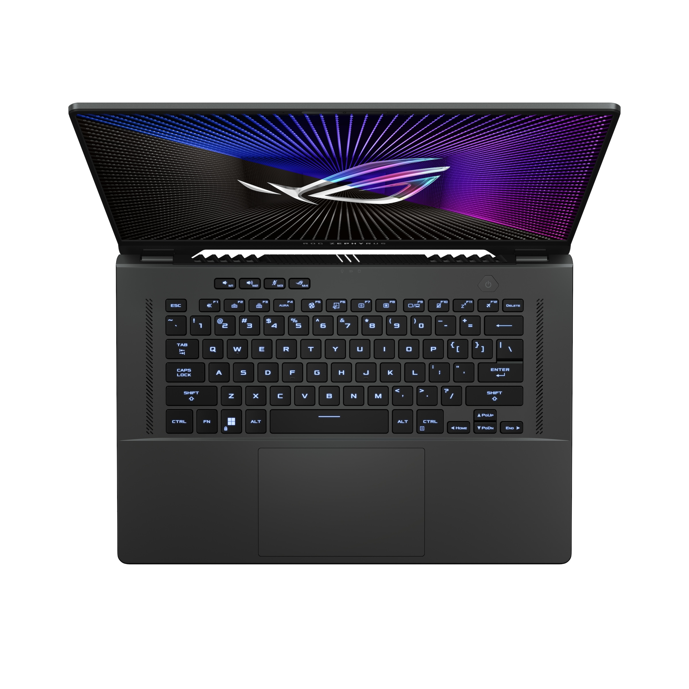 Asus Notebook »ROG Zephyrus G16 GU603VV-N4007W 16" i9-13900H/16GB/1TB W11H«, 40,6 cm, / 16 Zoll, Intel, Core i9