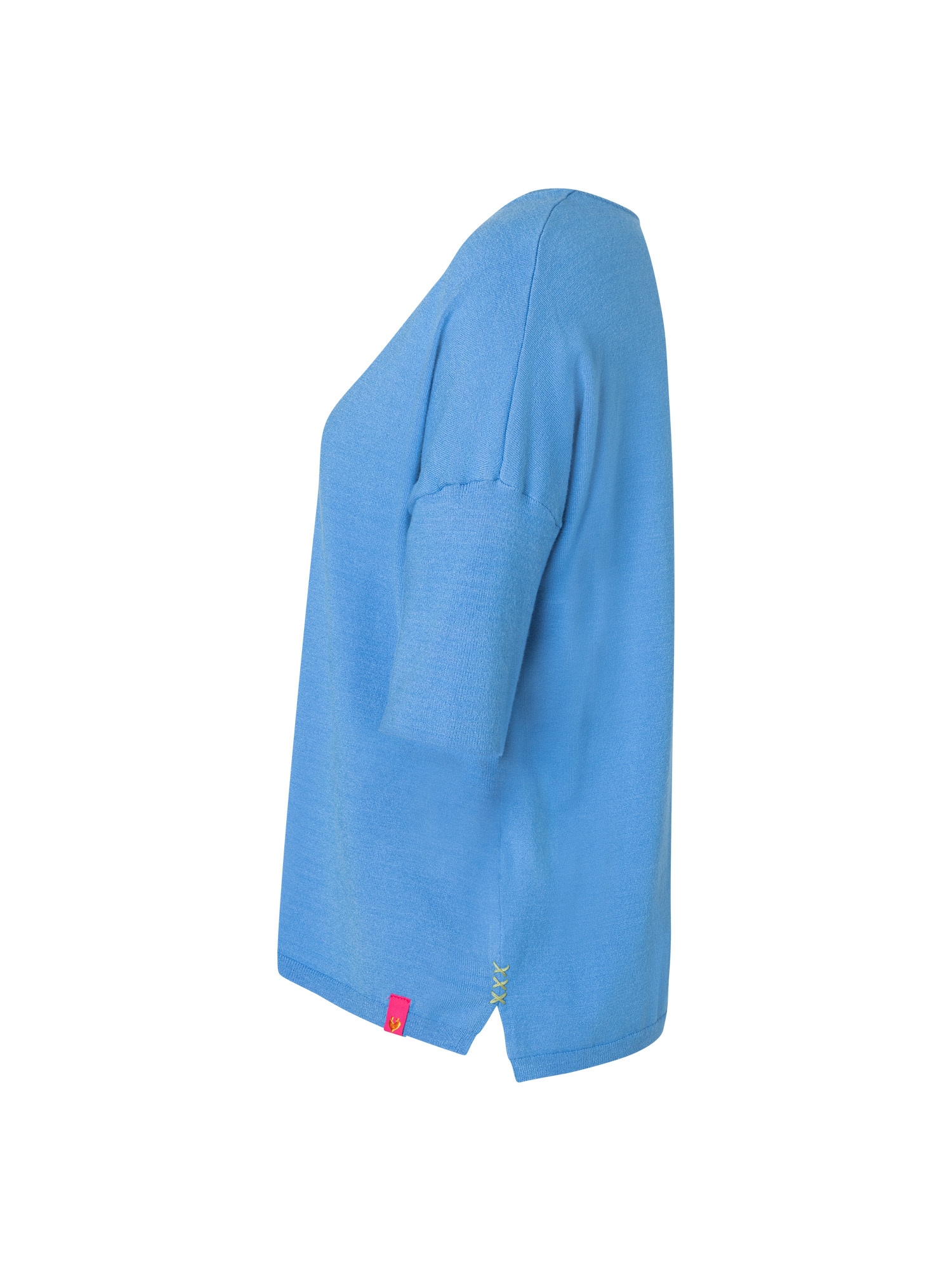 Lieblingsstück Kurzarmpullover »AmihanL«