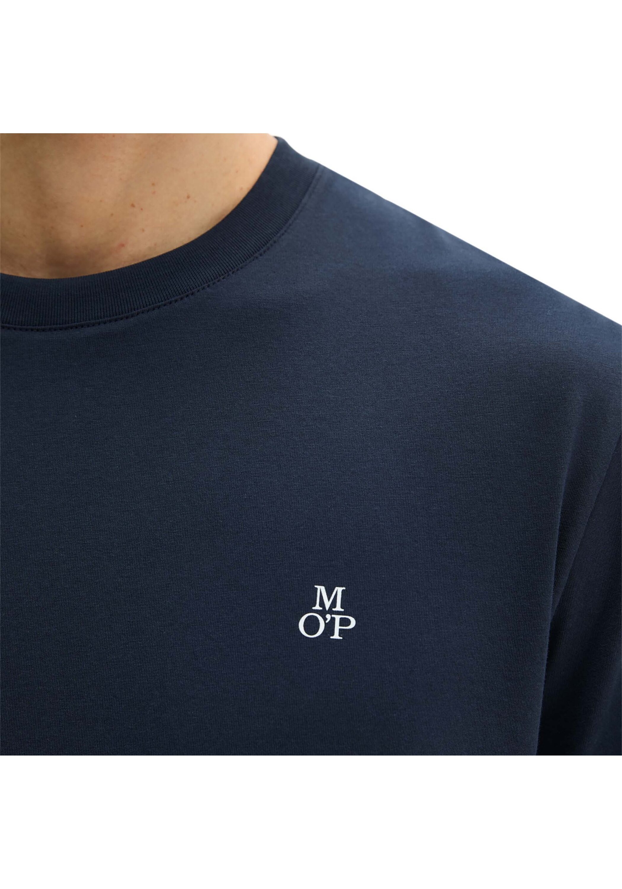 Marc O'Polo T-Shirt »T-Shirt Jersey T-Shirts Shortsleeve Kjer 2er Pack« 2