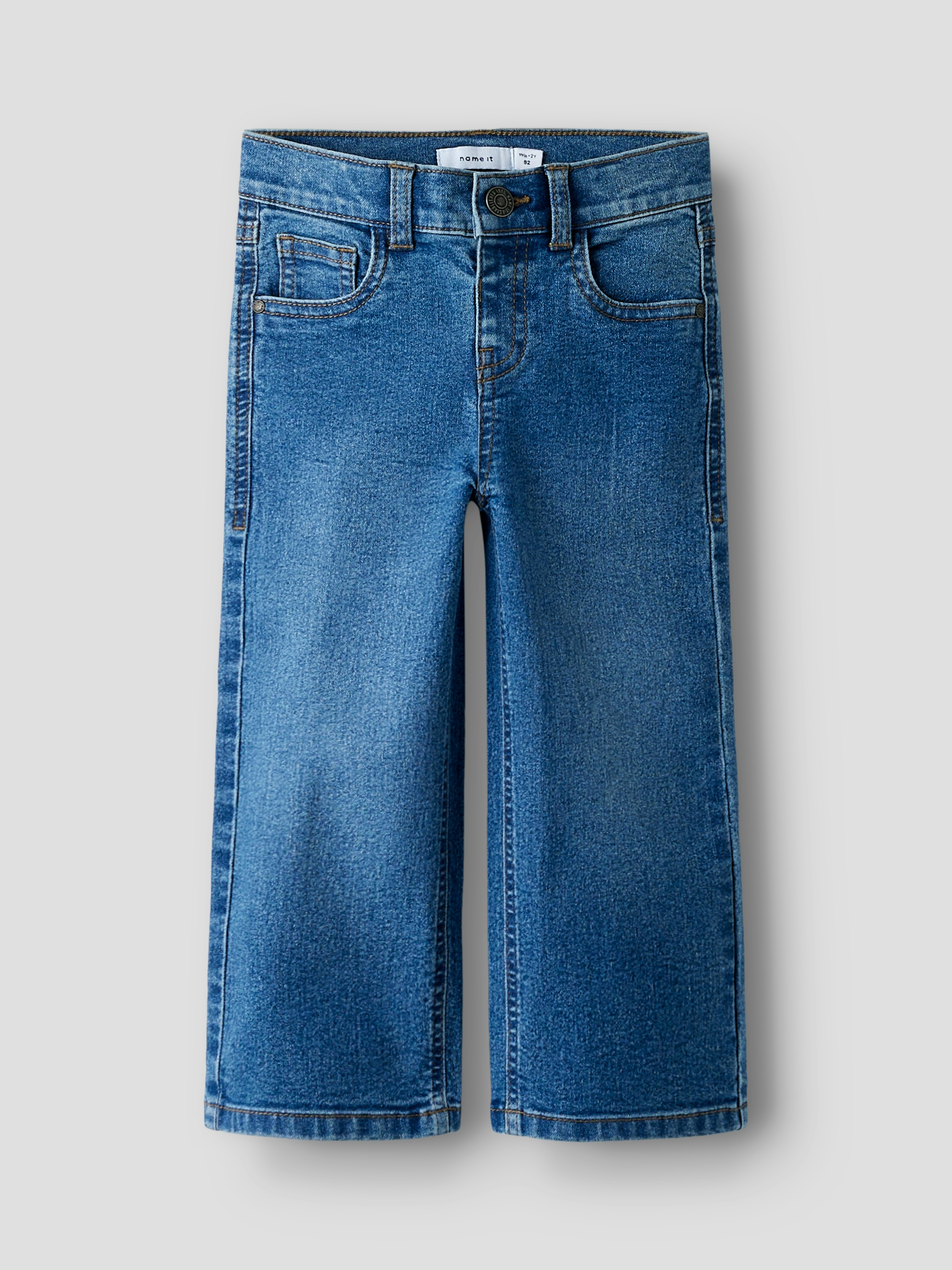 Name It Weite Jeans »NMFROSE WIDE JEANS 1061-DT TB«