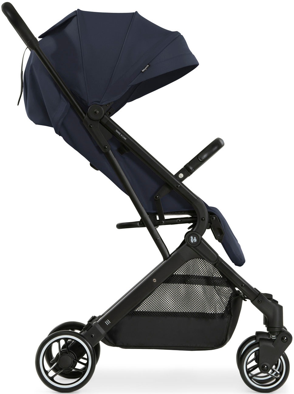 Hauck Kinder-Buggy »Travel N Care, dark navy blue«, 22 kg