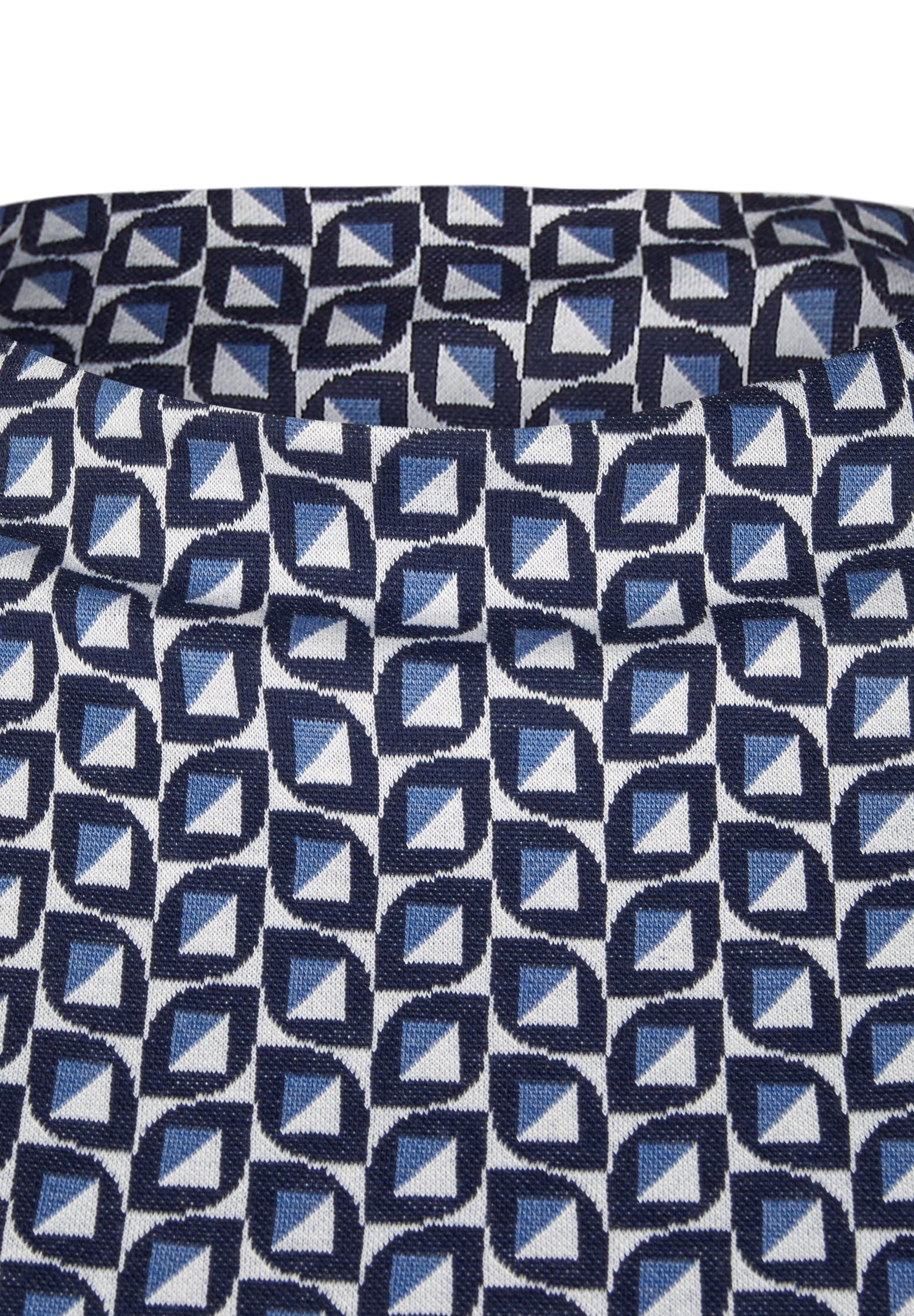 Rabe 3/4-Arm-Shirt, mit All-Over Print