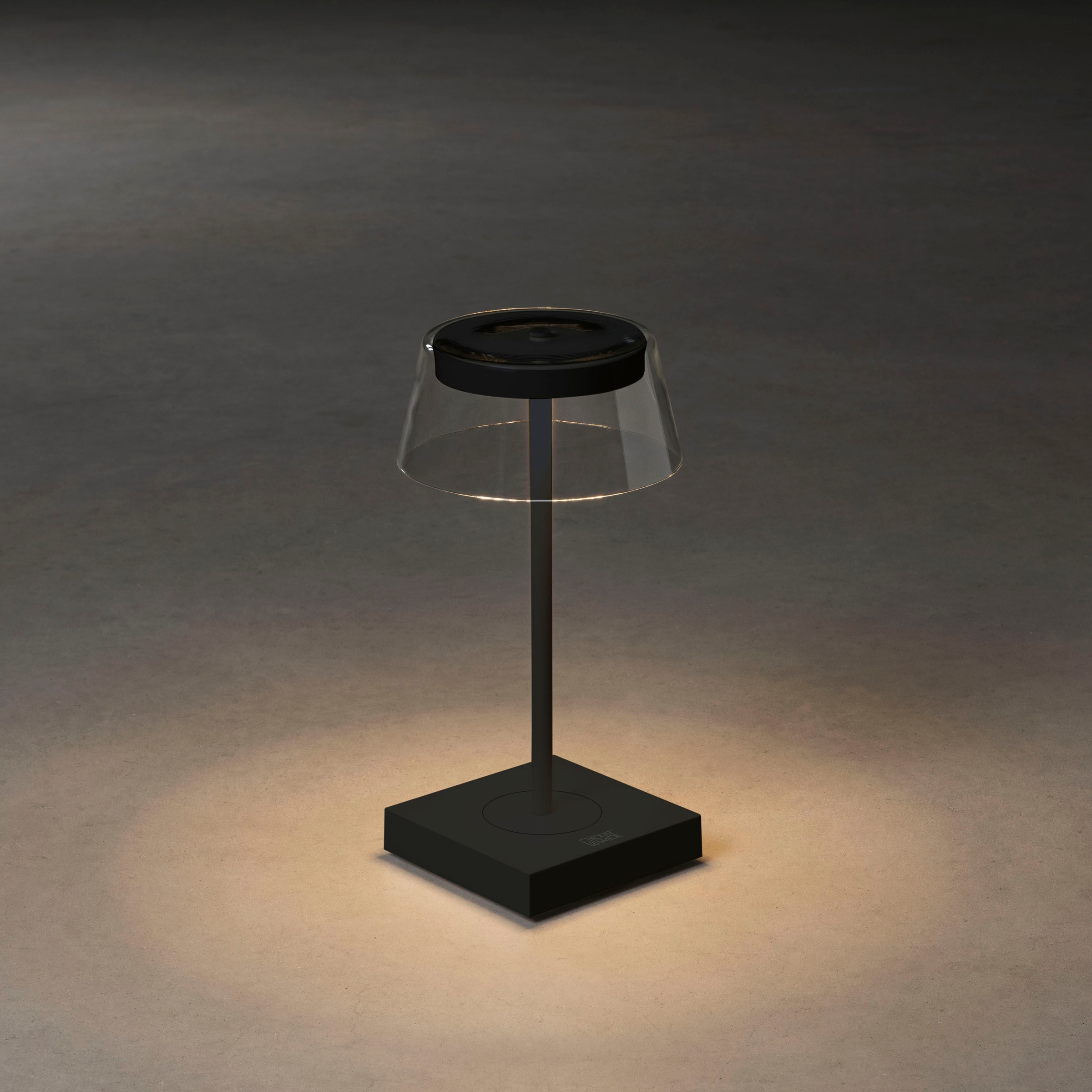 KONSTSMIDE LED Tischleuchte »Scilla«, Leuchtmittel LED-Modul | LED fest integriert, Scilla LED USB-Tischleuchte, Farbtemperatur, dimmbar