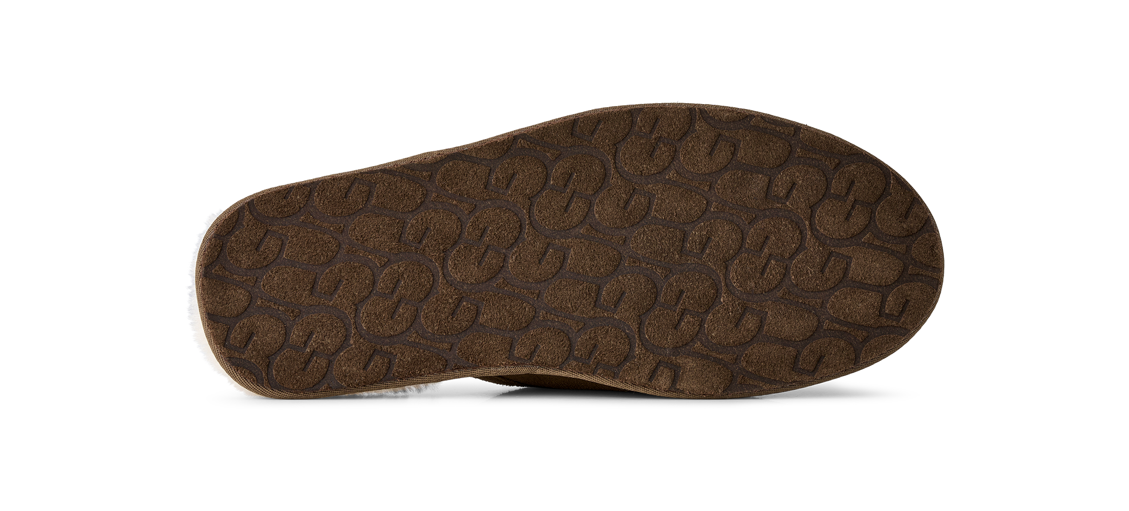 UGG Pantoffel »Scuff«  Hausschuh, Schlupfschuh mit weichem Fußbett