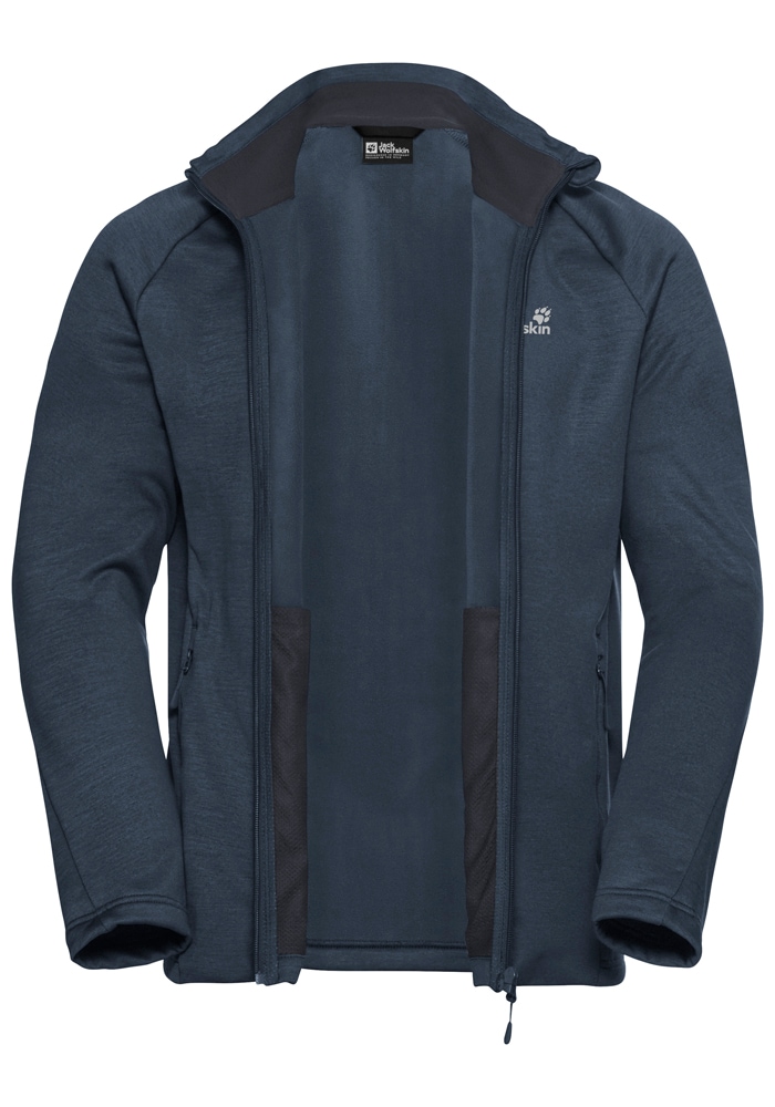 Jack Wolfskin Fleecejacke »PEAK DISTRICT FZ M«