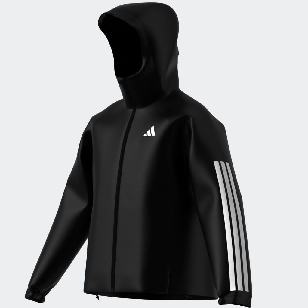 adidas Sportswear Trainingsjacke »ESSENTIALS CLIMAPROOF 3-STREIFEN«