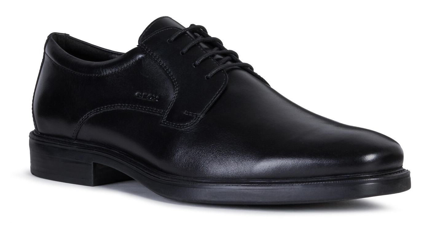Geox Schnürschuh »BRANDOLF«, in klassischer Form