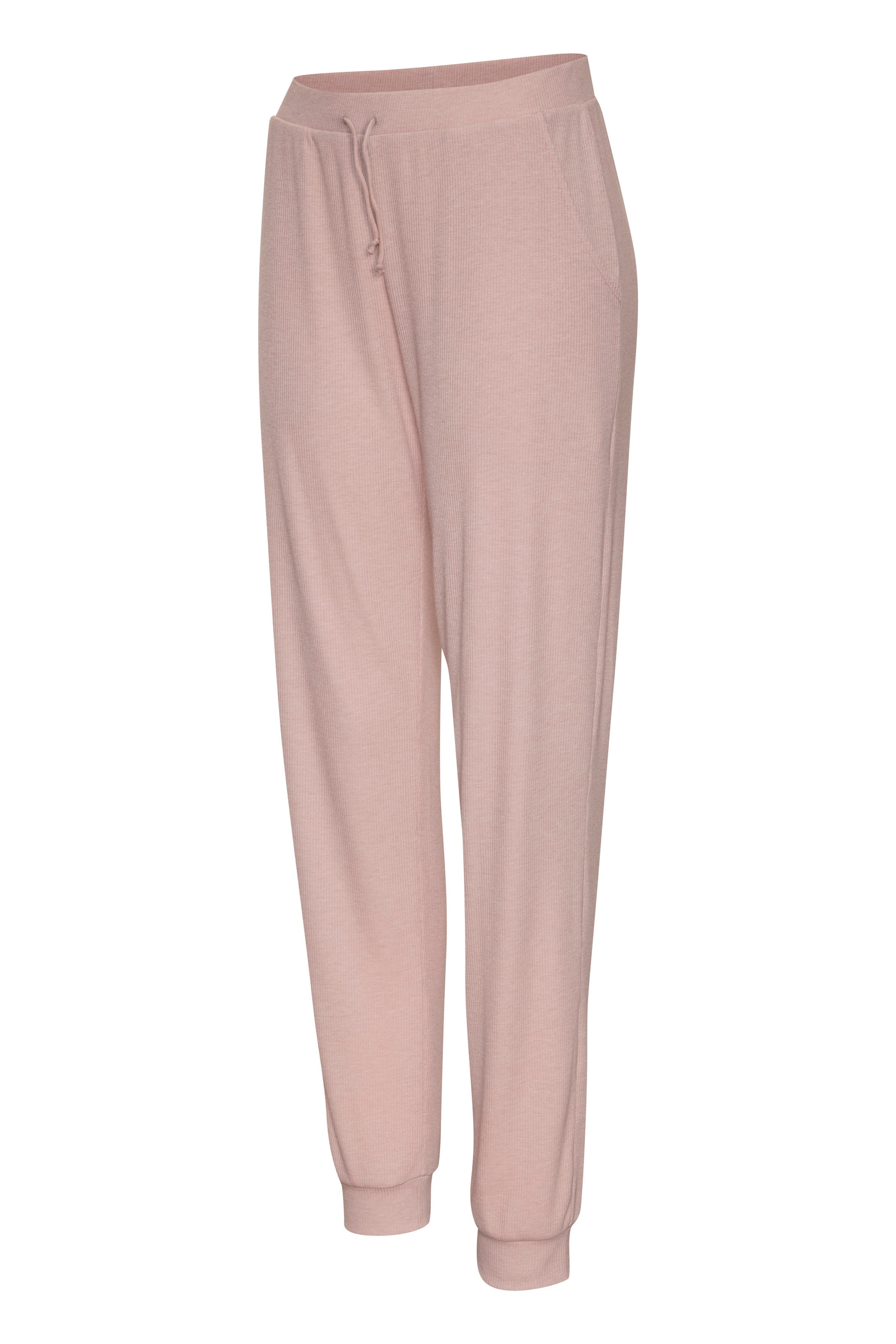Vivance Dreams Pyjamahose, in weicher Rippqualität