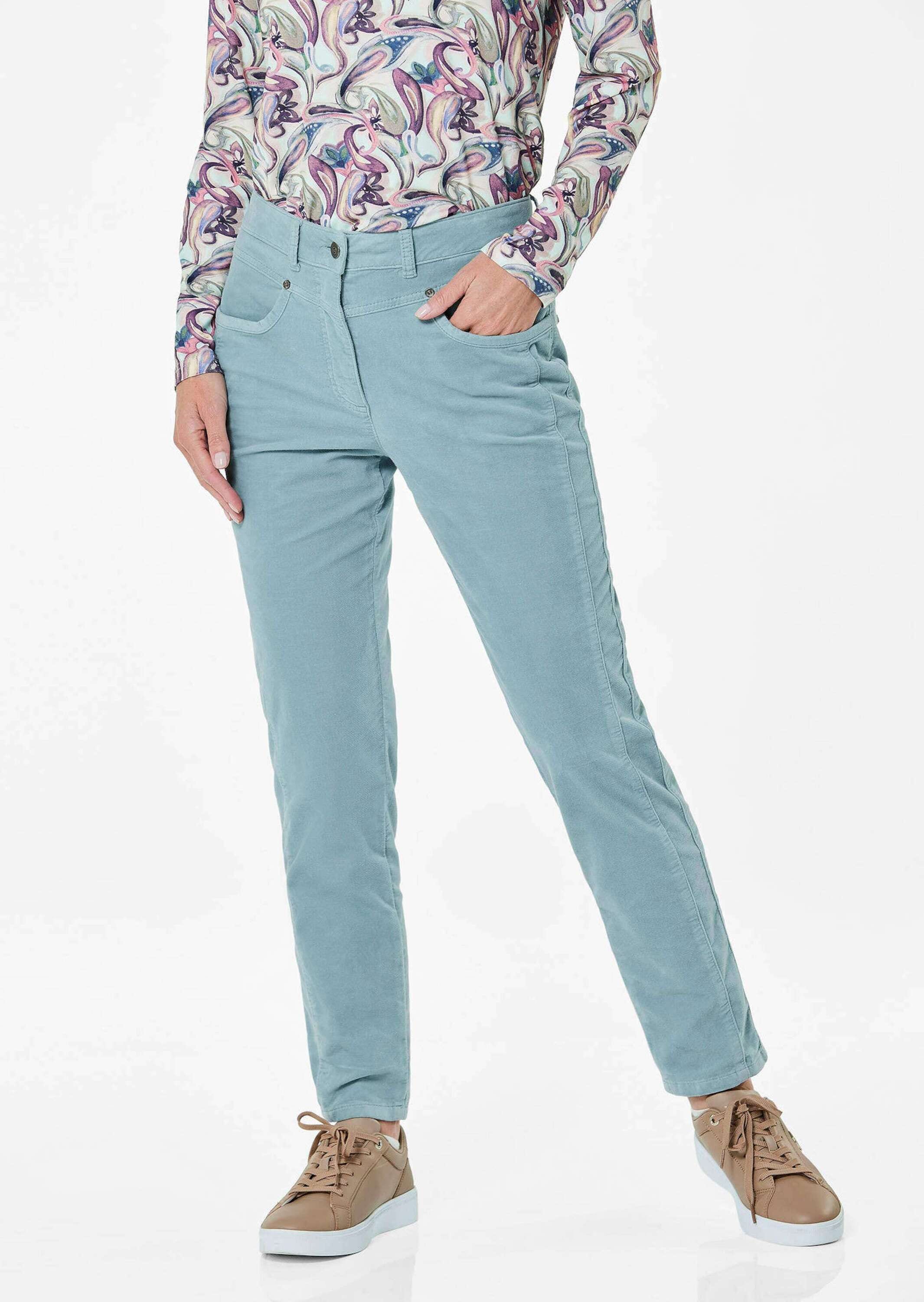 GOLDNER Stretch-Hose »Sportsamthose«