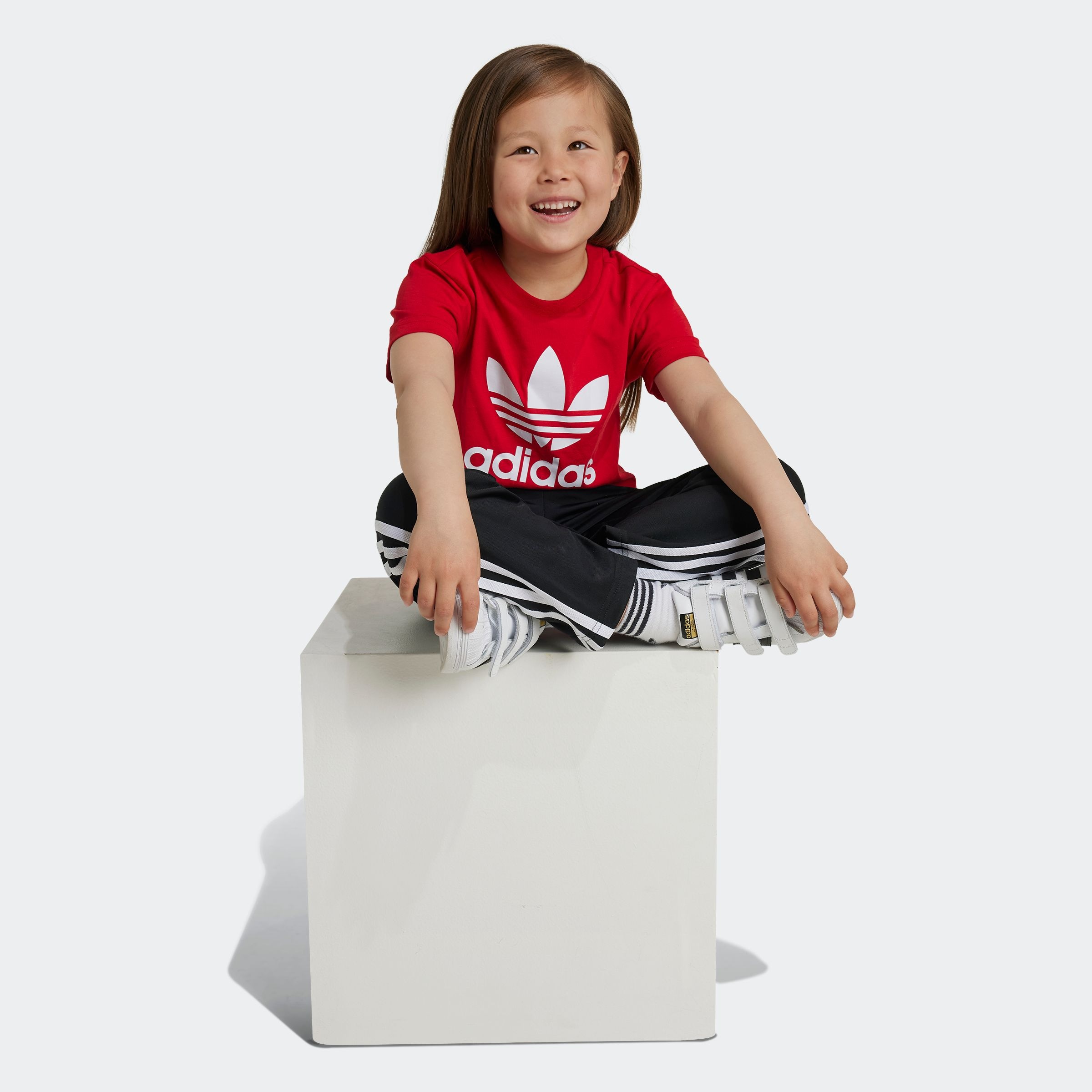 adidas Originals T-Shirt »TREFOIL TEE«