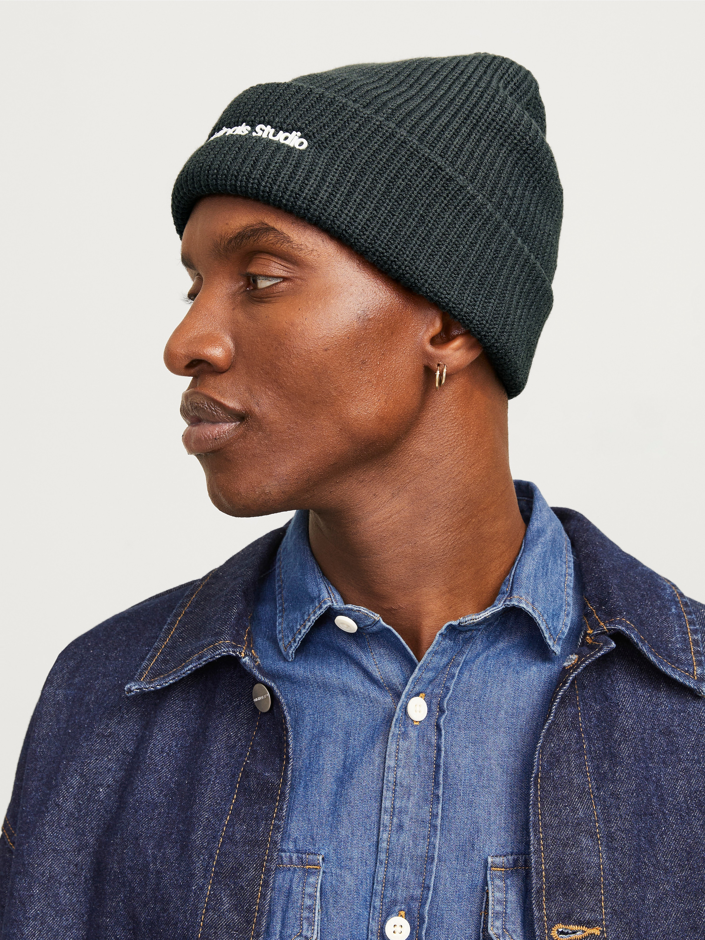 Jack & Jones Beanie »JACVESTERBRO BEANIE NOOS«