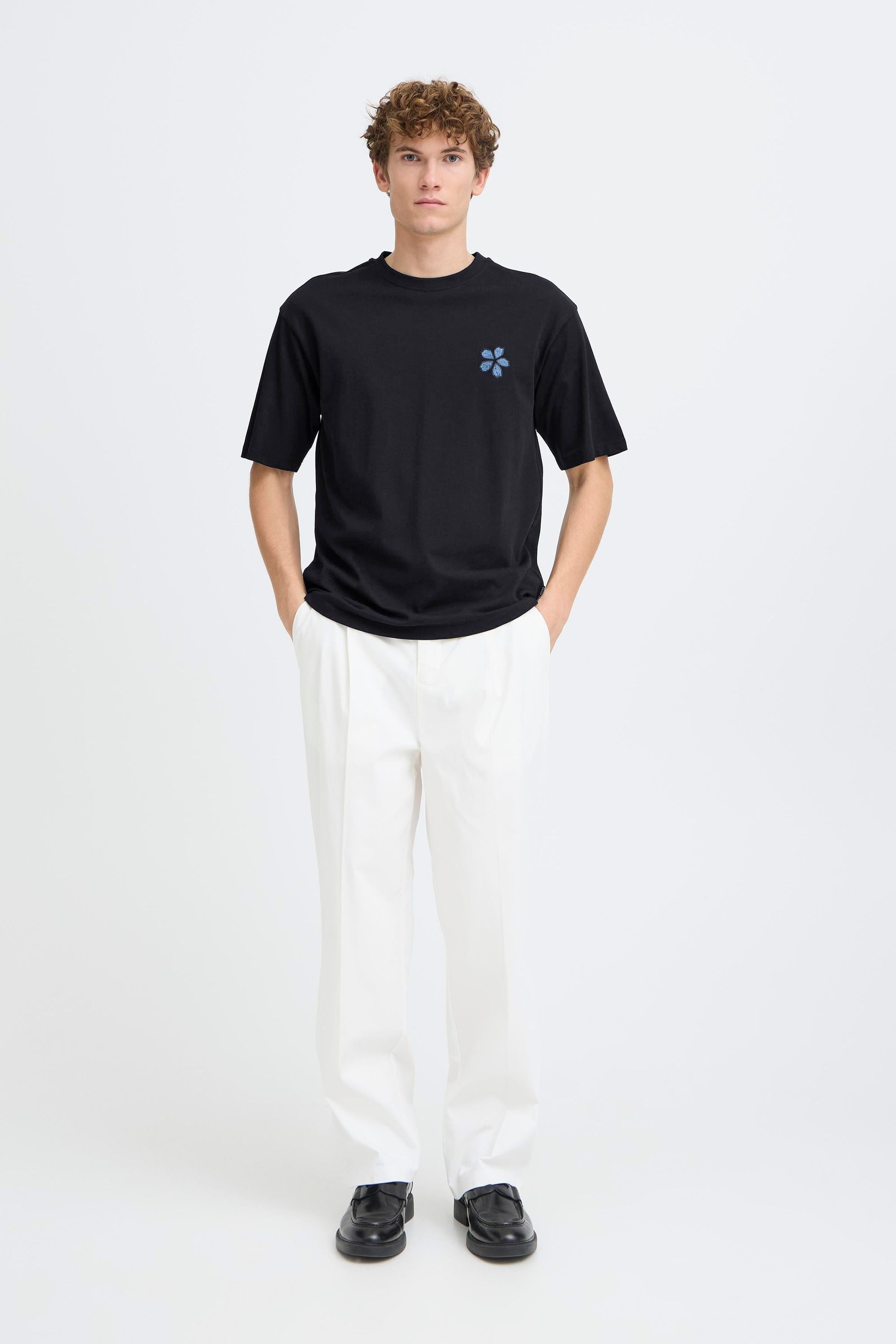 Casual Friday Rundhalsshirt »Rundhalsshirt CFArlan«