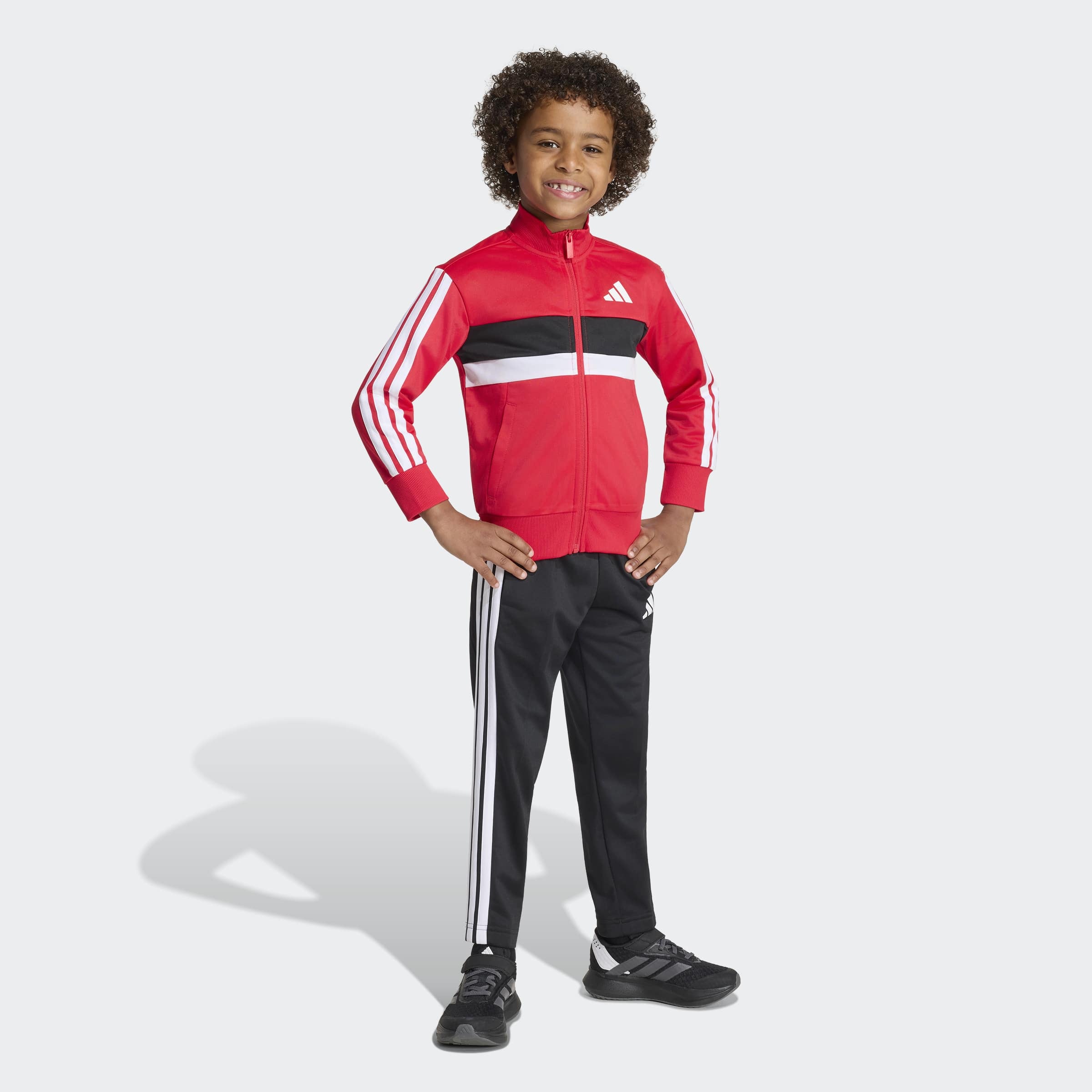 adidas Sportswear Trainingsanzug »LK 3S TIB TS« 2