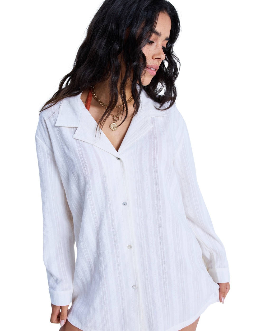 Roxy Langarmshirt »Sunset Back«