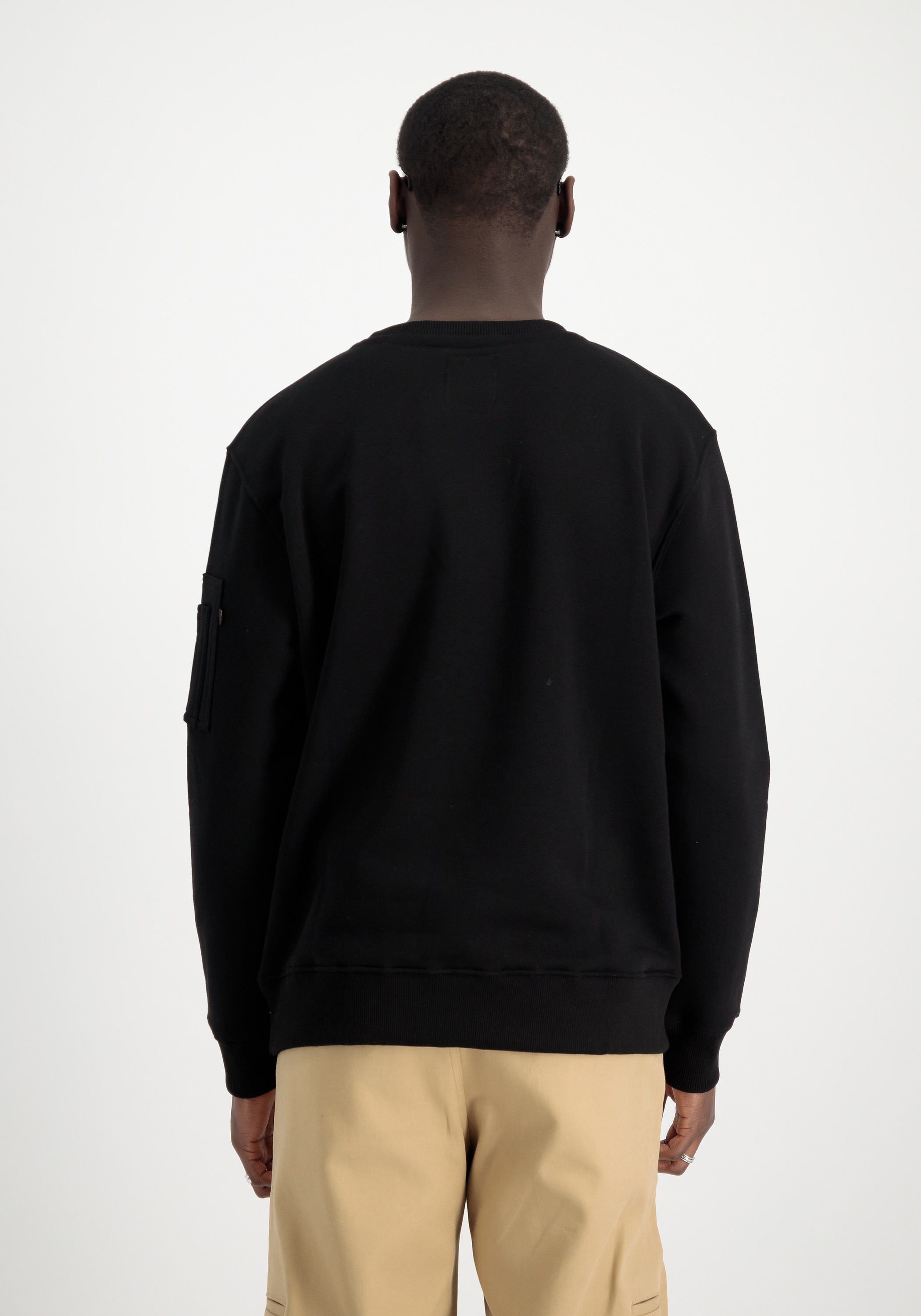 Alpha Industries Sweater »Alpha Industries Men - Sweatshirts Alpha PP Sweatshirt«