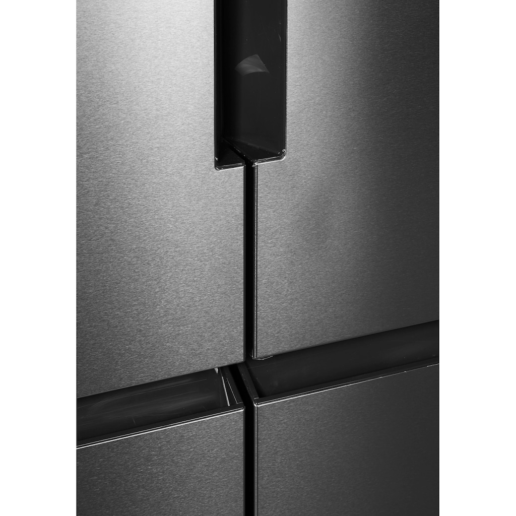 SIEMENS French Door »KF96NVPEA«, KF96NVPEA, 183 cm hoch, 91 cm breit, noFrost für ein frostfreies Gefrierfach