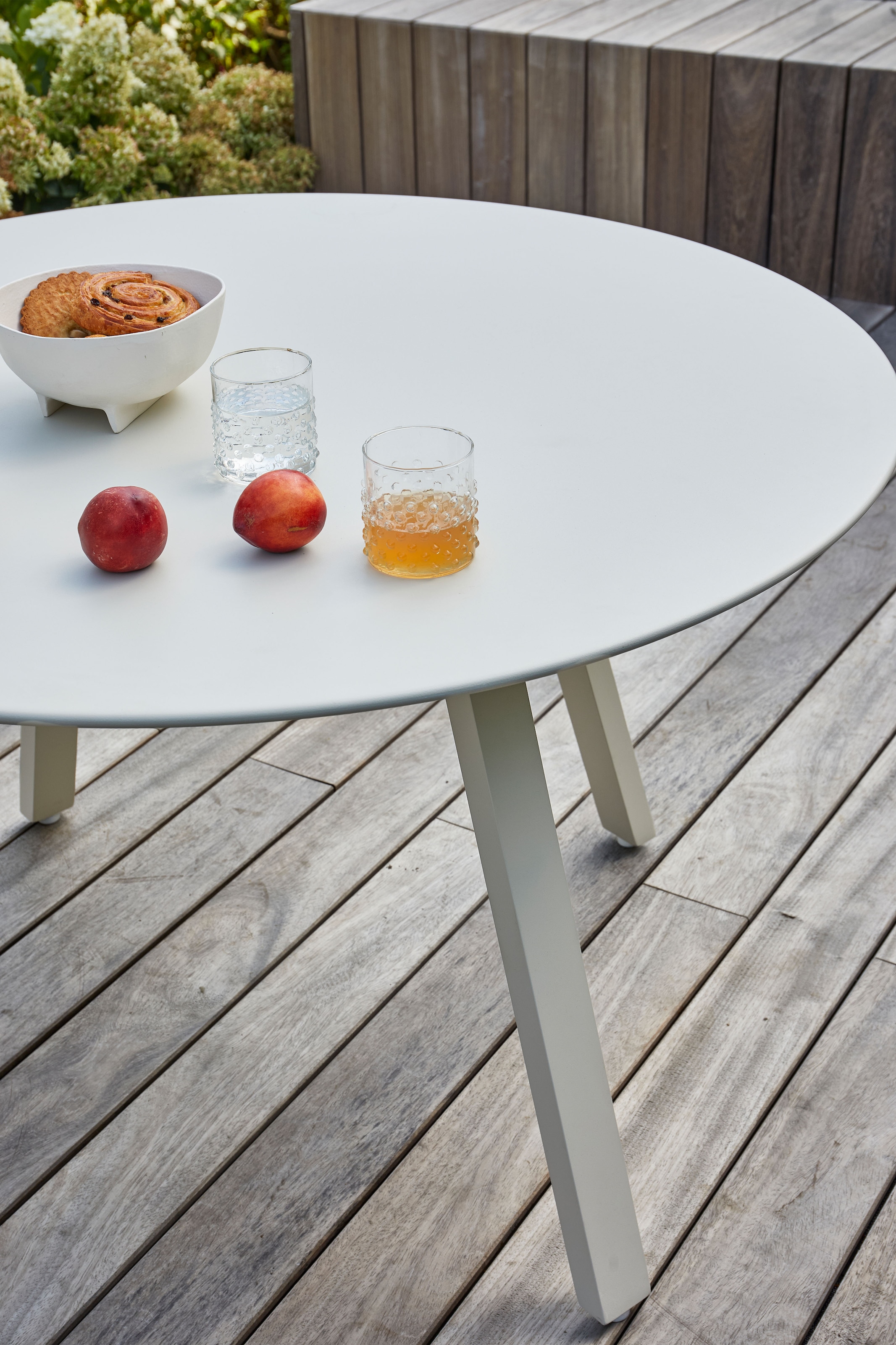 WOOOD Esstisch »WOOOD Auke Tisch«