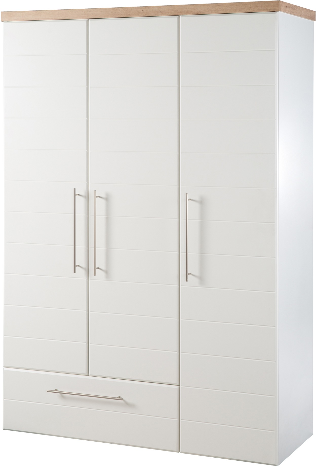 roba® Kleiderschrank »Nele«, 3-trg. mit Schublade; Made in Europe