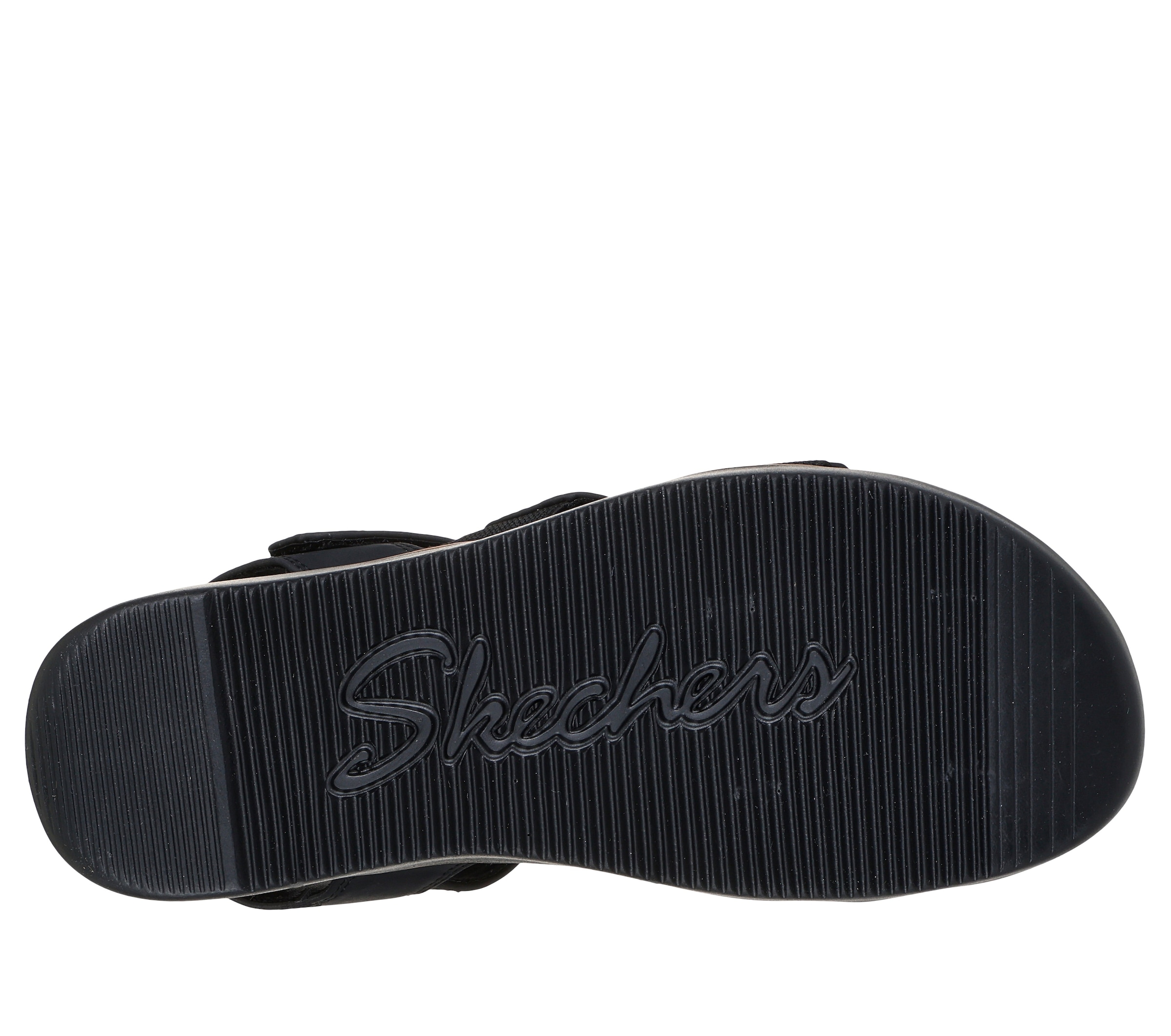 Skechers Sandale »LIFTED COMFORT«  Sommerschuh, Sandalette, Klettschuh mit Memory Foam