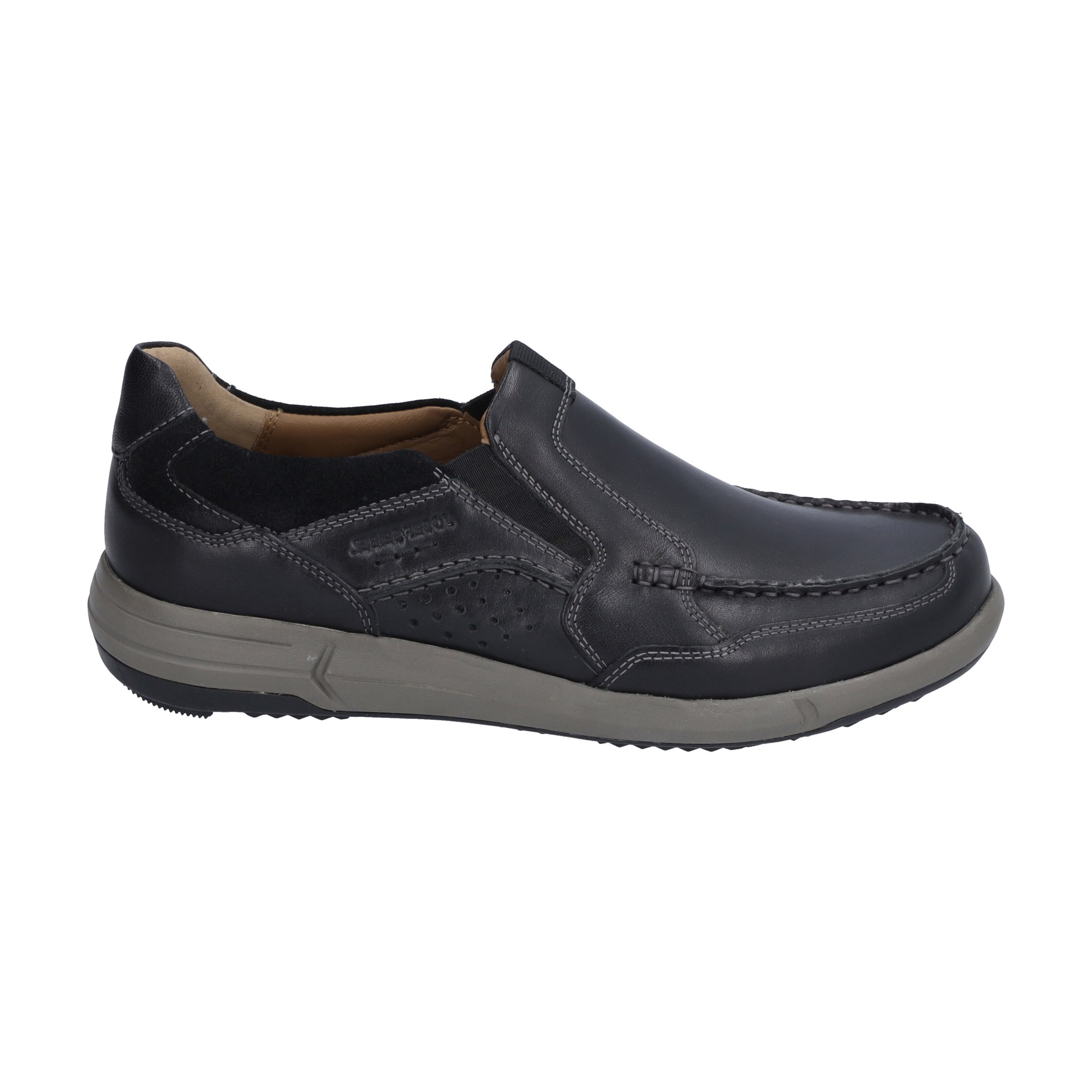 Josef Seibel Slipper »Enrico 19, schwarz«