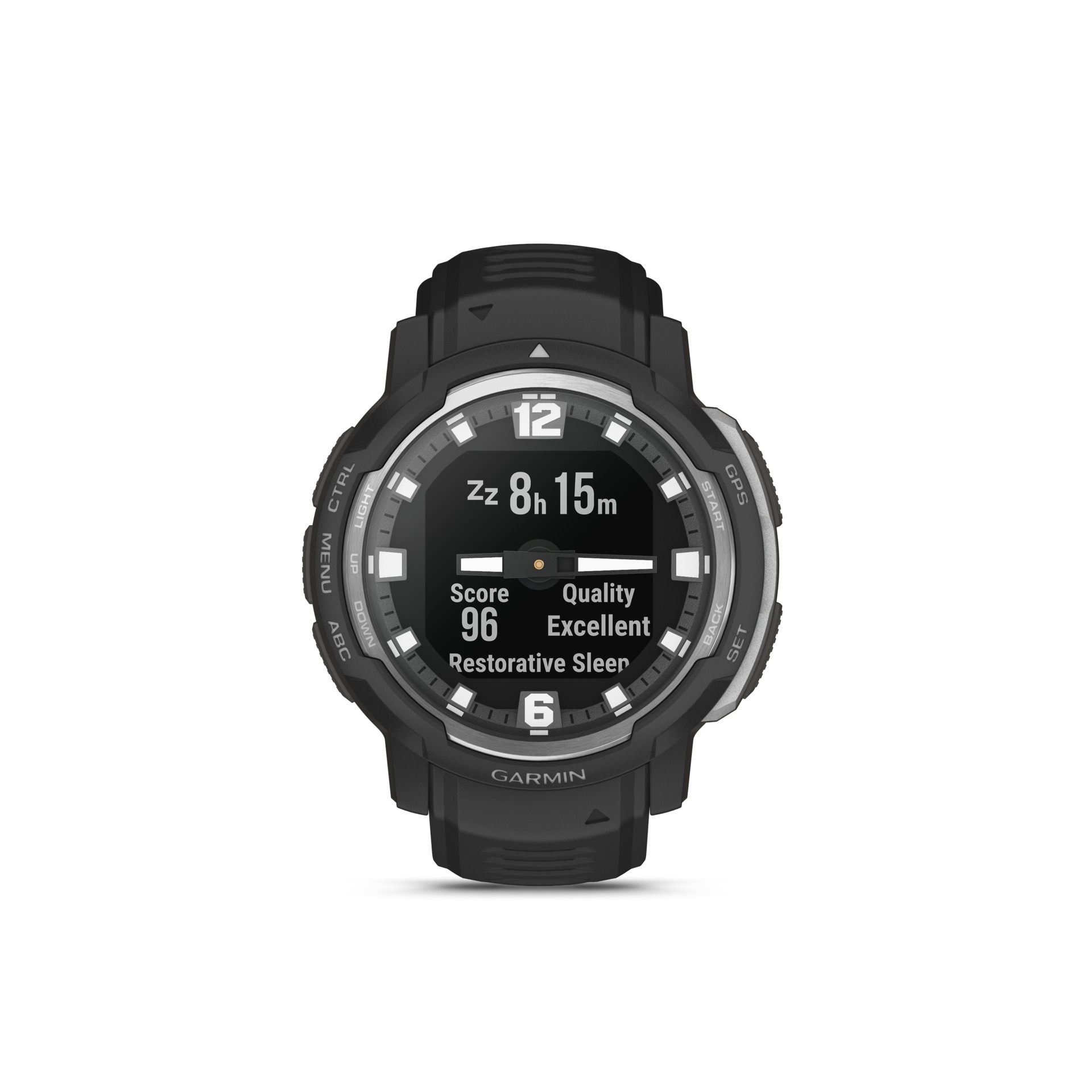 Garmin Smartwatch »INSTINCT CROSSOVER«