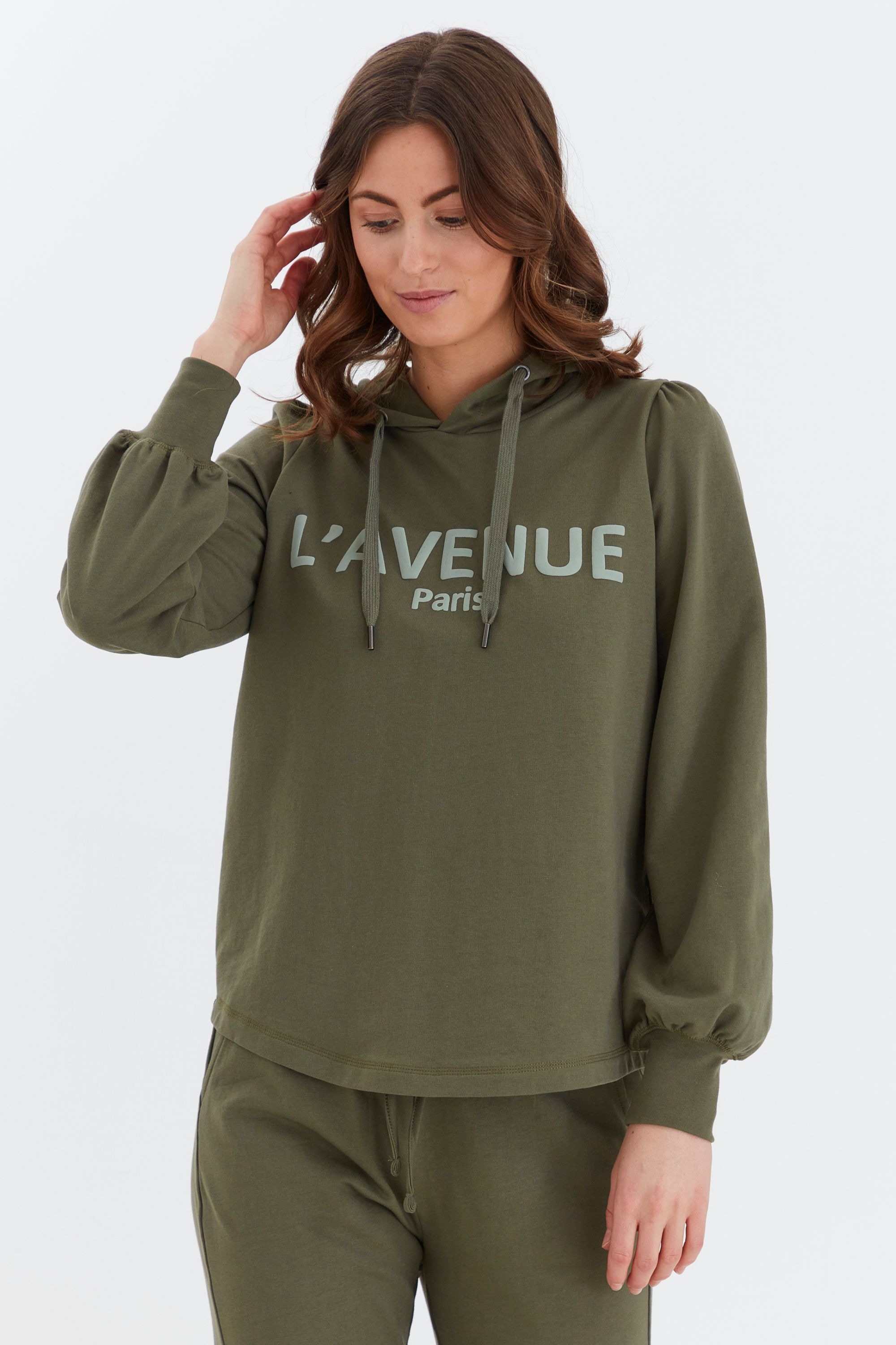 fransa Kapuzenpullover »Kapuzensweatshirt FRFxtesweat«
