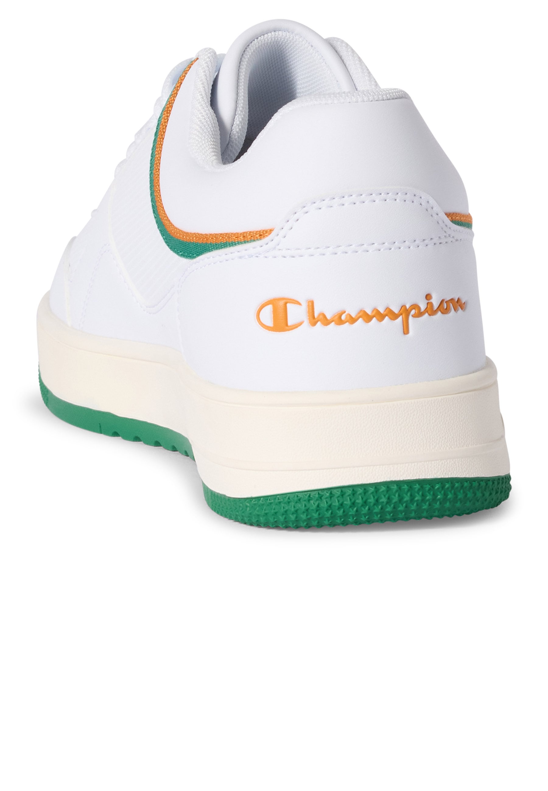 Champion Sneaker »RD18 LOW«  mit Gummilaufsohle, leicht profiliertes Laufsohlenprofil