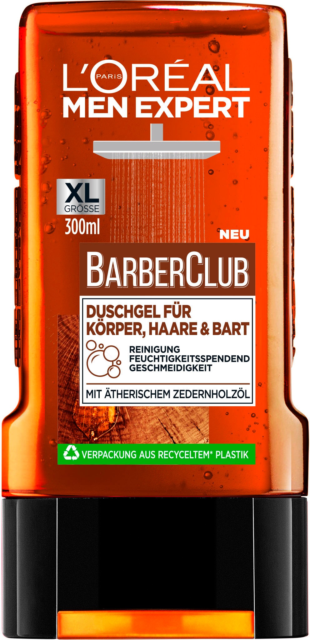 Bestseller-Informationen! L\'ORÉAL PARIS MEN Bag«, - Weihnachts-Shop Bartpflege-Set tlg.) Club (3 kaufen »Barber EXPERT OTTO