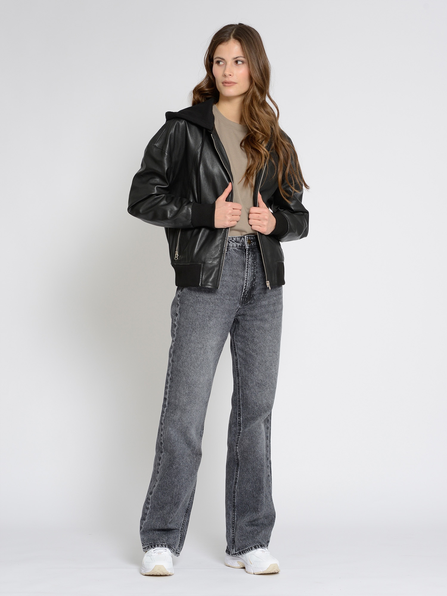Maze Lederjacke »Lederblouson 42021287«