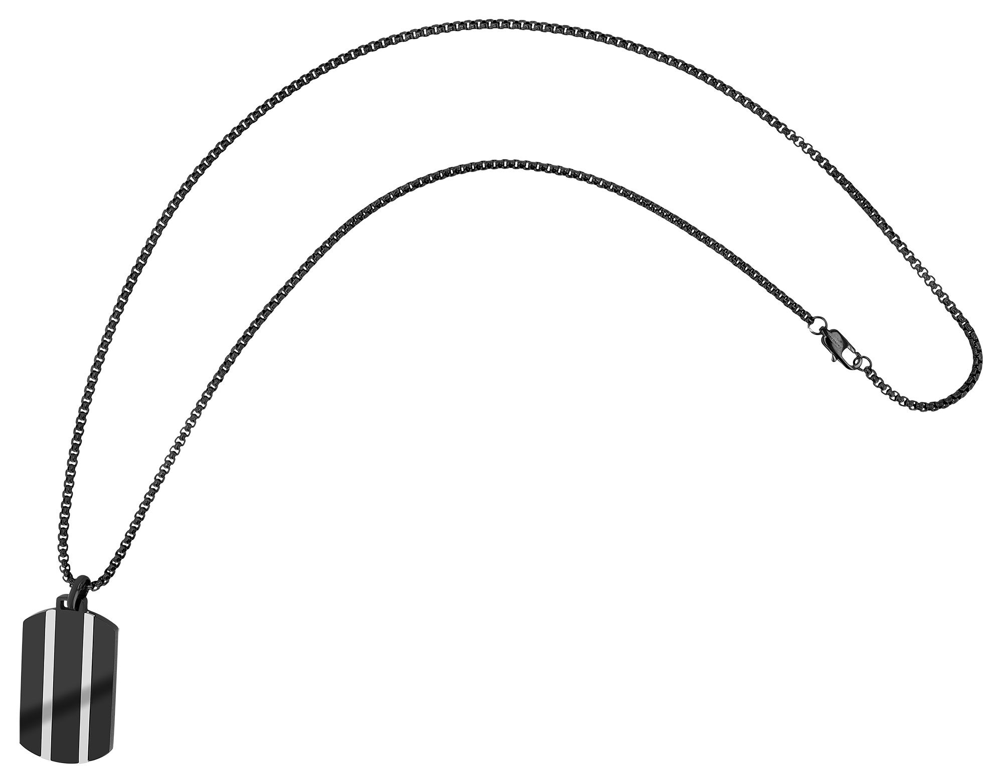 Adelia´s Kette ohne Anhänger »Unisex Halskette mit Anhänger ¿ aus Edelstahl«