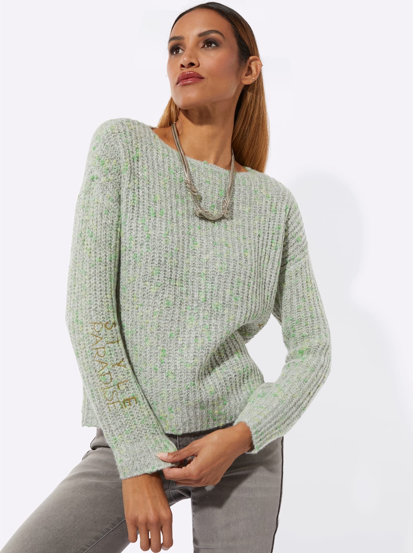 creation L Strickpullover »Pullover«