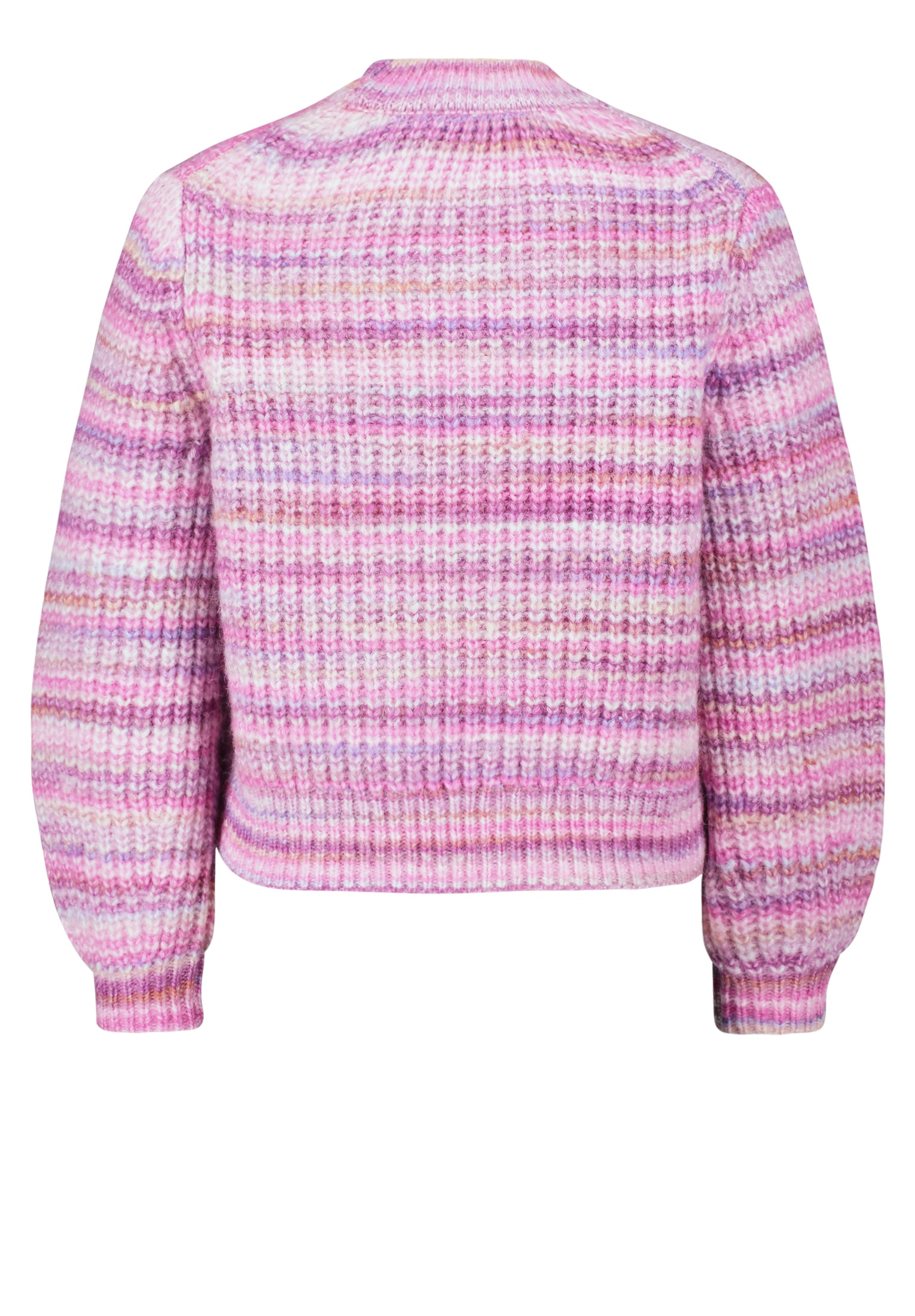 Betty&Co Strickpullover »Strickpullover mit Effektgarn«