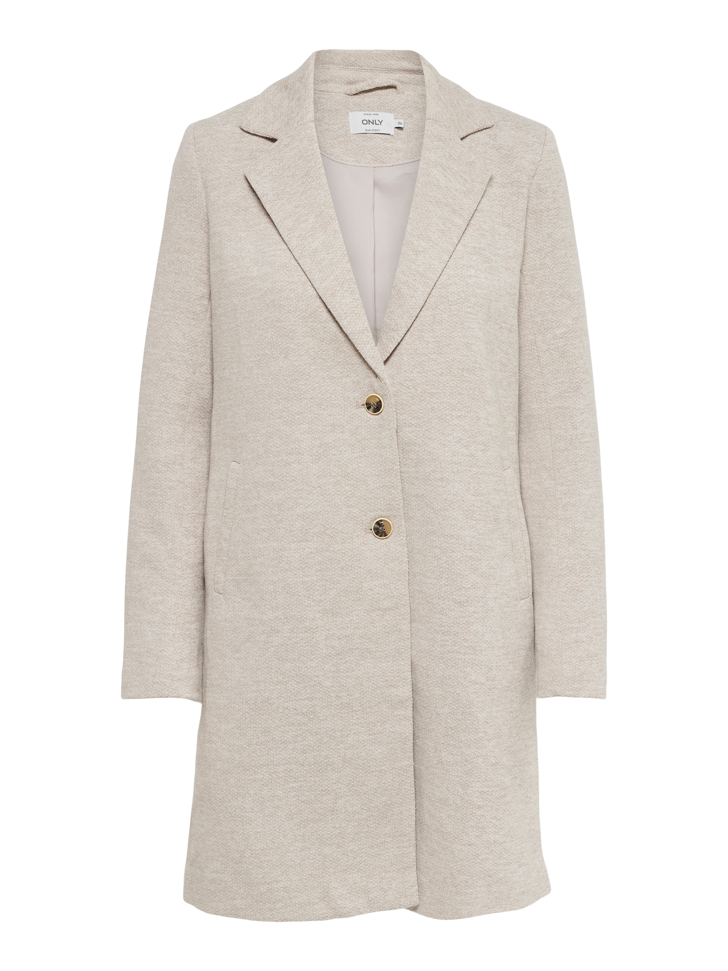 ONLY Kurzmantel »ONLCARRIE MEL COAT OTW NOOS«