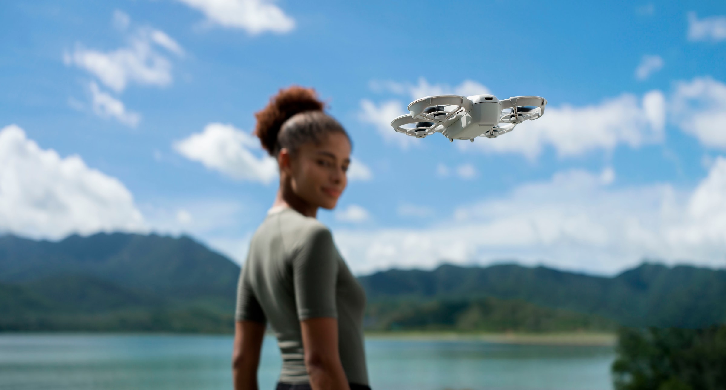 DJI Drohne »Neo (ohne Fernsteuerung)«