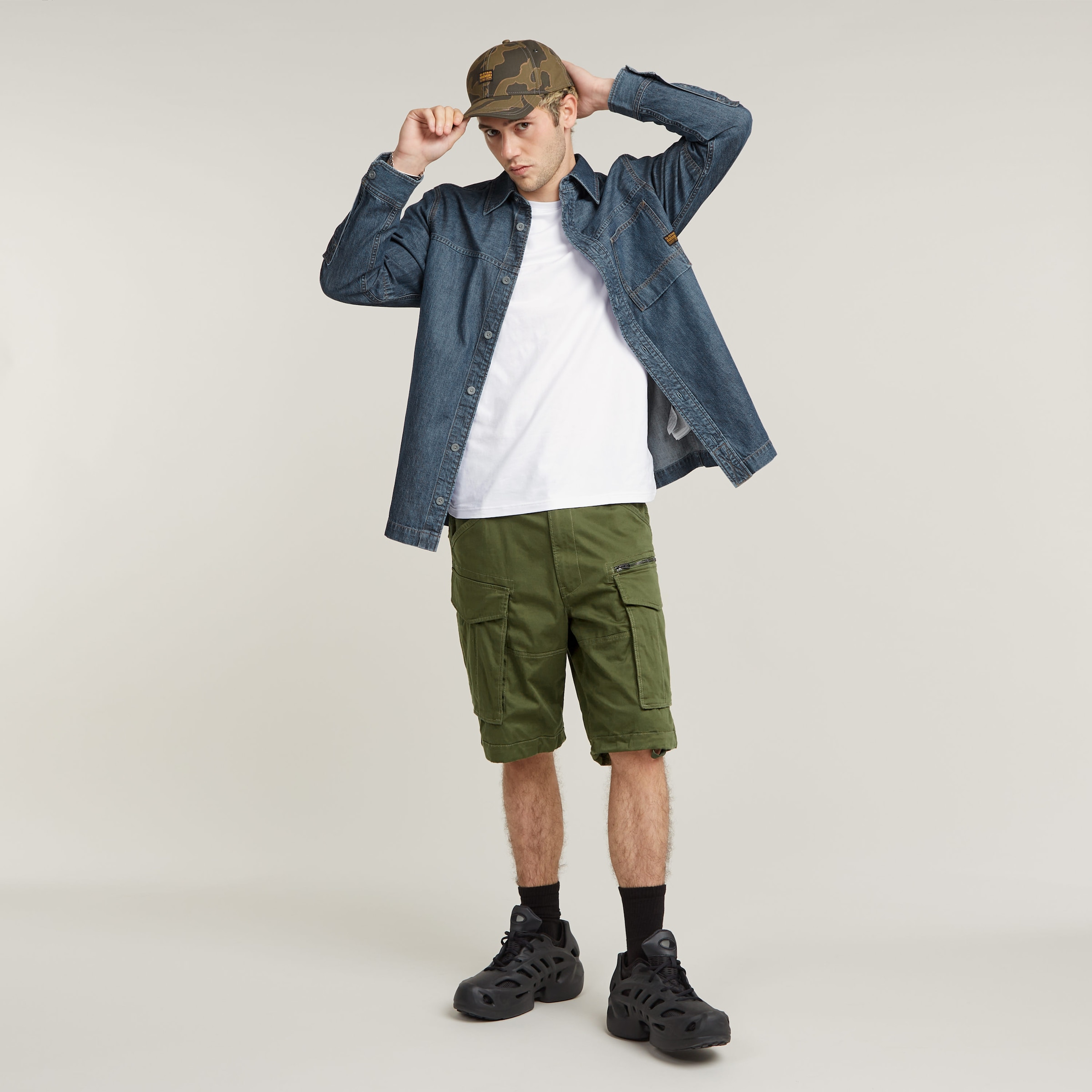 G-STAR T-Shirt »Slim Base«