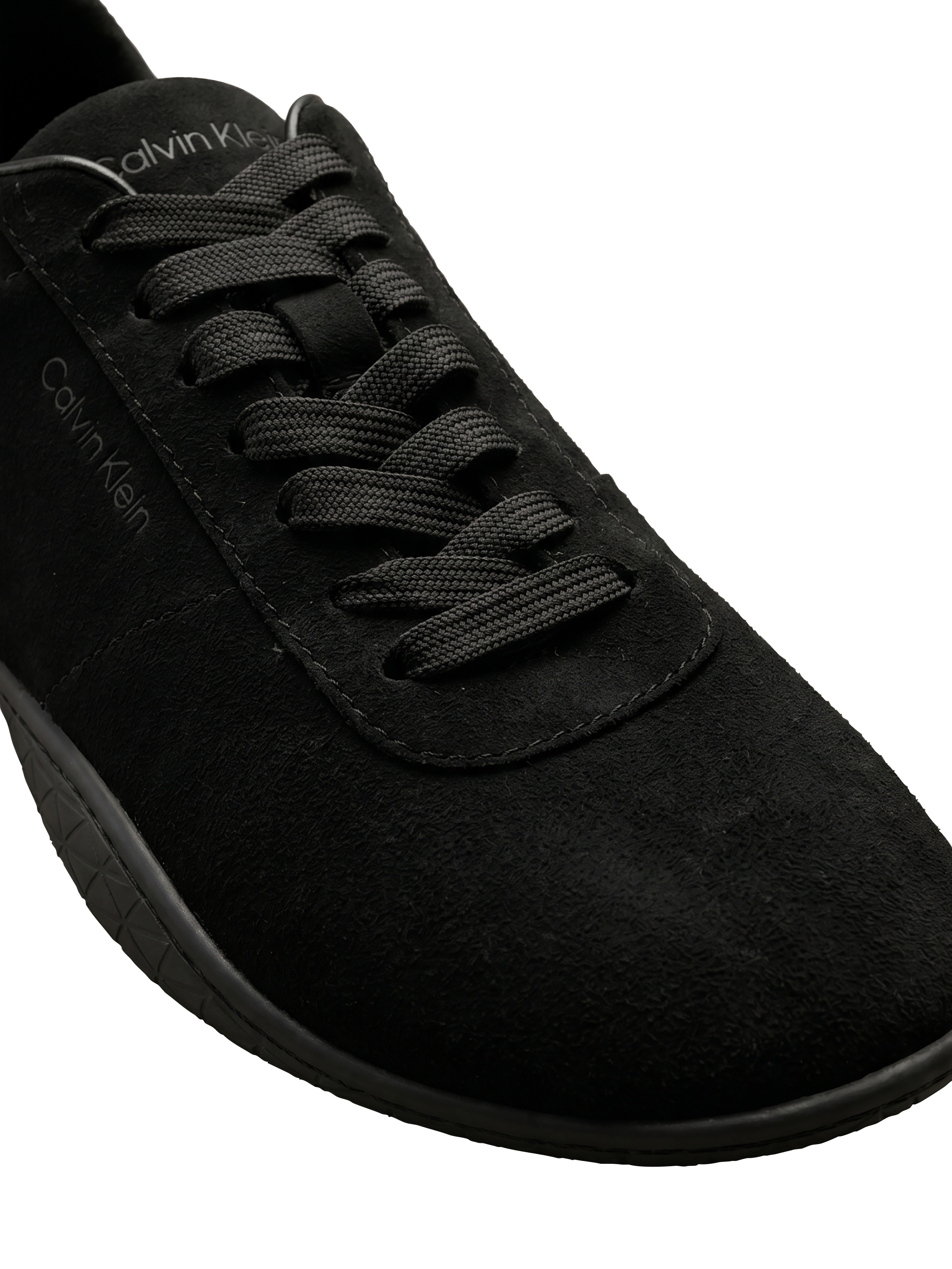 Calvin Klein Sneaker »BALLET SNEAKER LACEUP LTH-SUE«  Schnürschuh, Halbschuh mit Logoschriftzug
