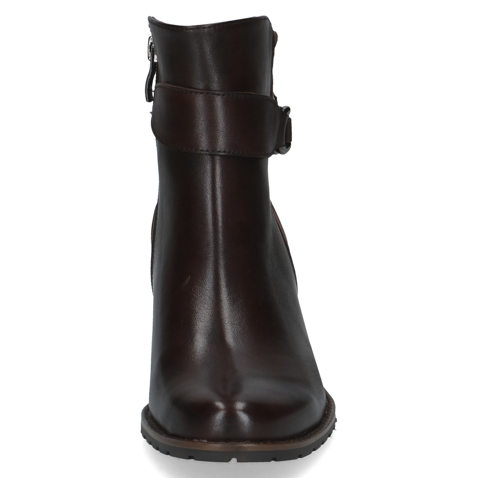 Caprice Stiefelette  Blockabsatz, Ankleboots mit Zierschnalle, bequeme Weite