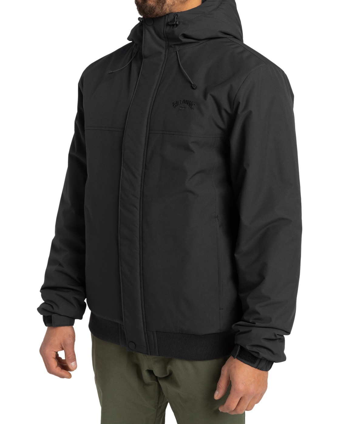Billabong Outdoorjacke »All Day«, mit Kapuze