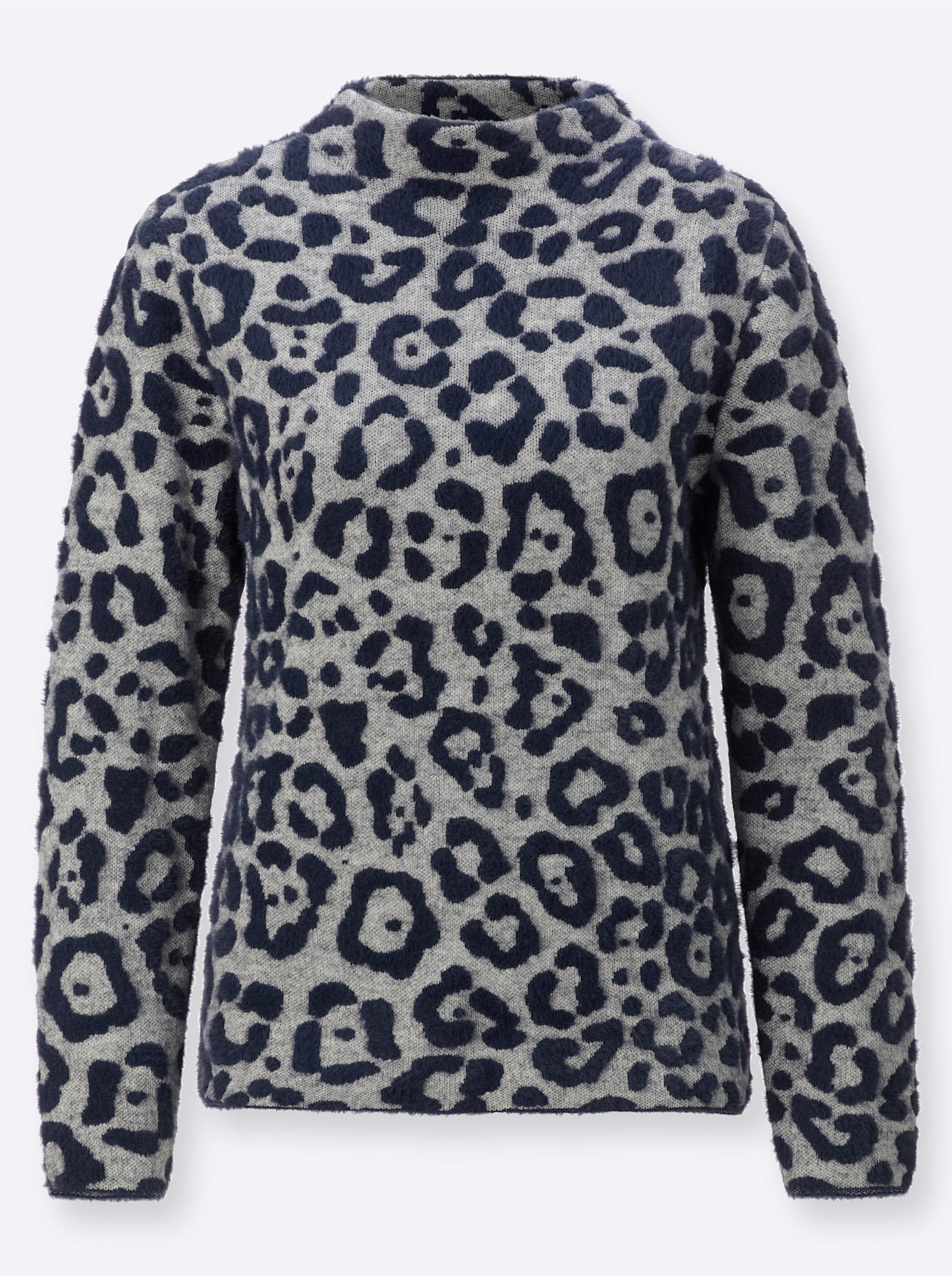 creation L Jacquardpullover »Jacquard-Pullover«